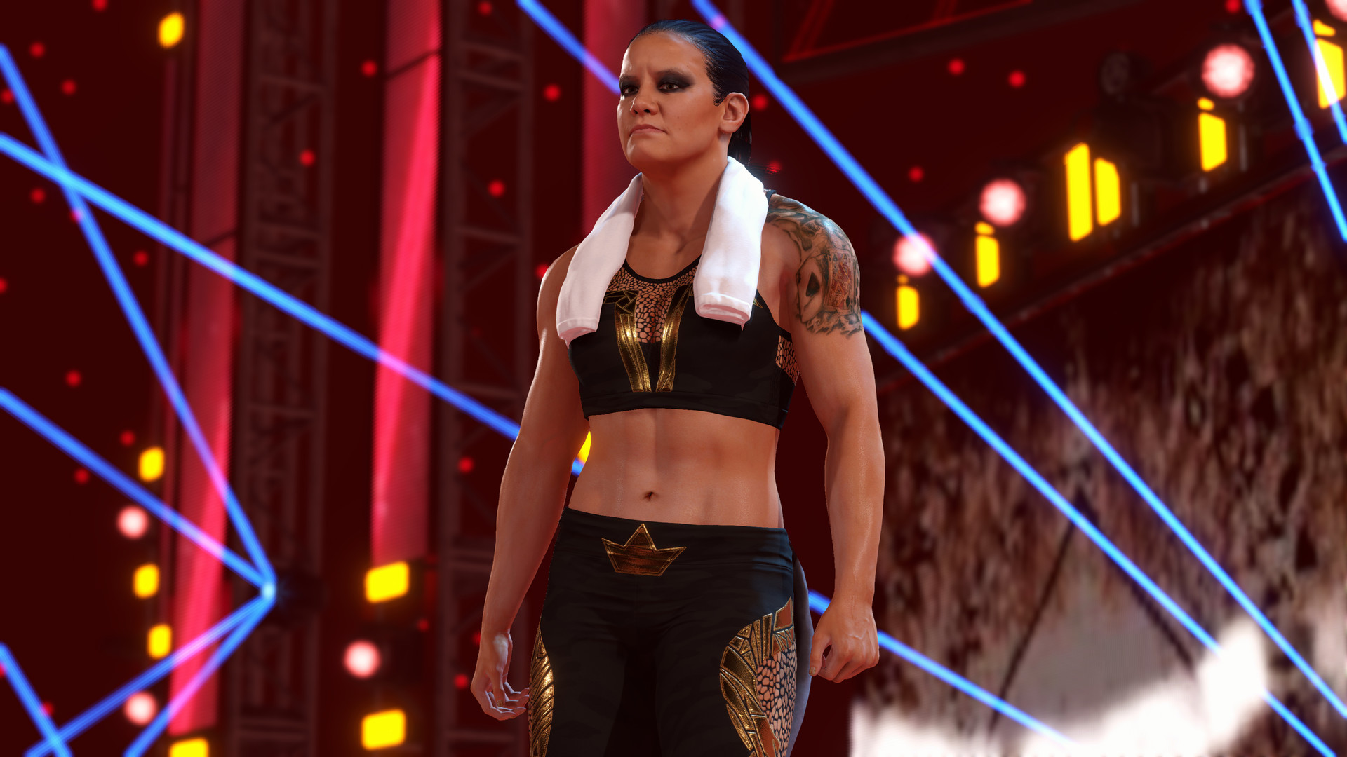 Screenshot thumbnail of WWE 2K22
