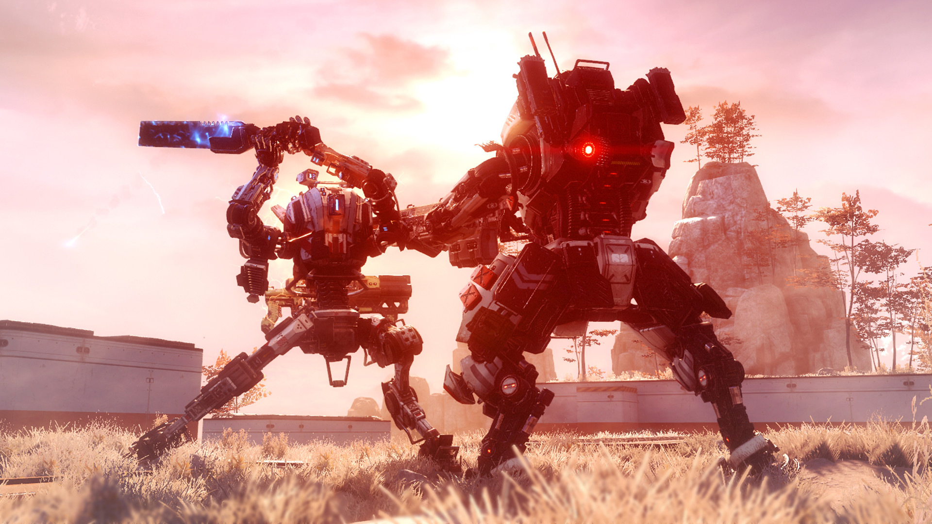 Screenshot thumbnail of Titanfall 2