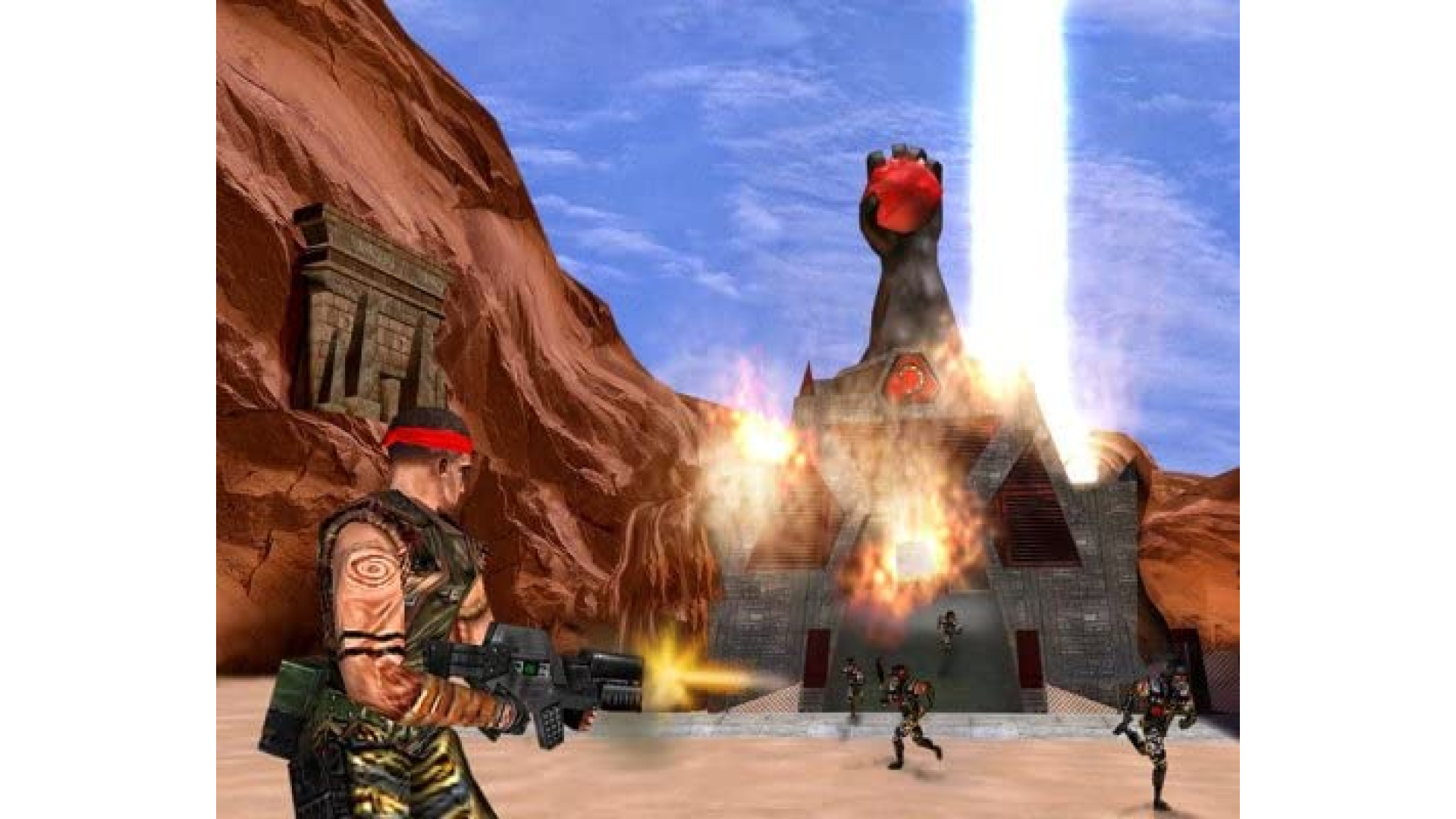 Screenshot thumbnail of Command & Conquer: Renegade