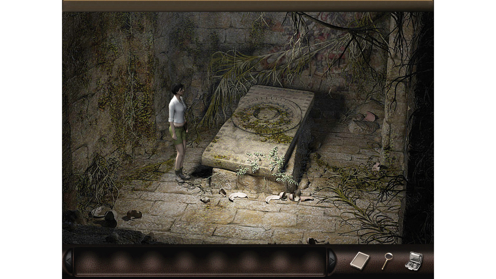Screenshot thumbnail of Art of Murder: Hunt for the Puppeteer