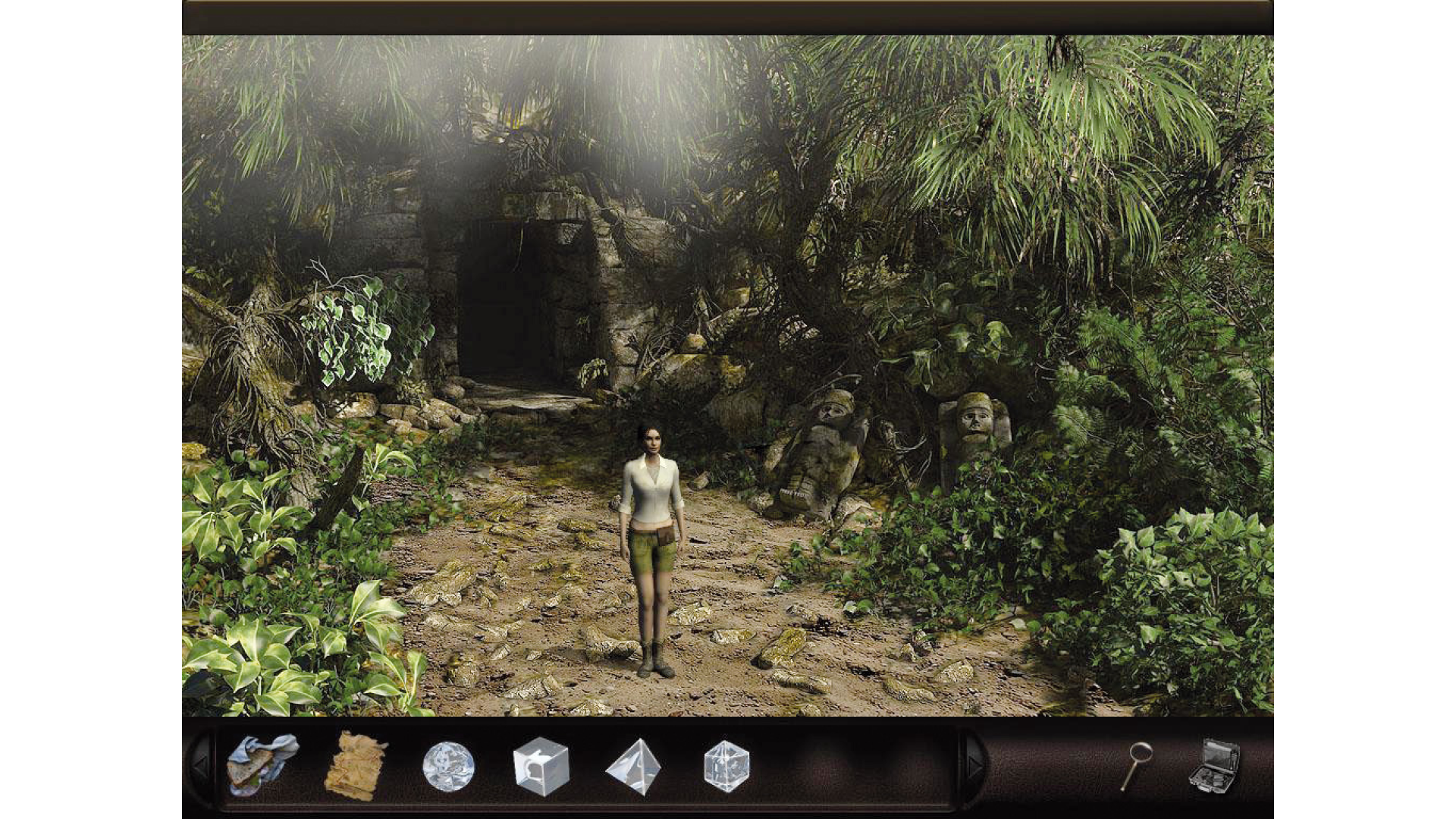 Screenshot thumbnail of Art of Murder: Hunt for the Puppeteer