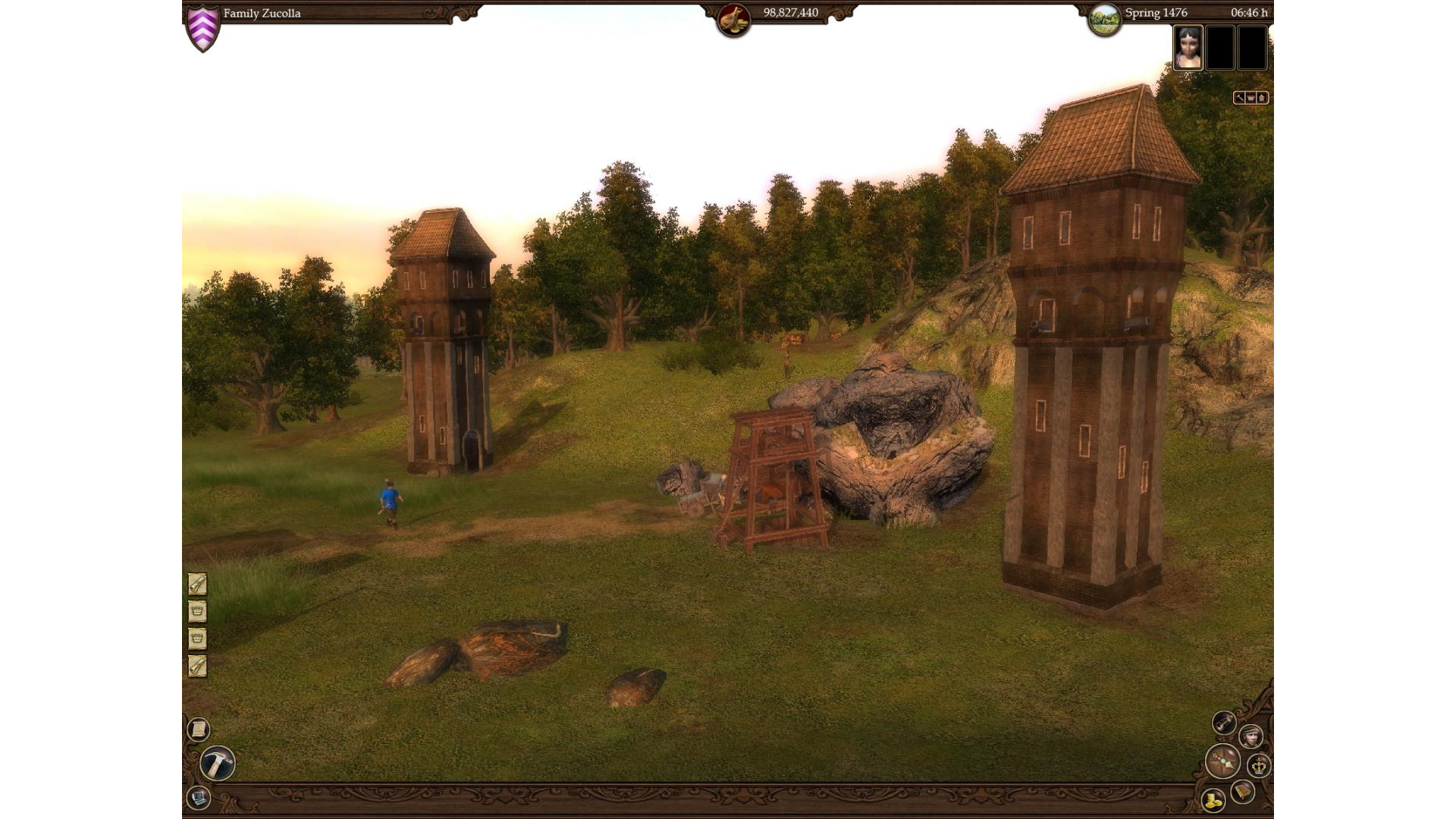 Screenshot thumbnail of The Guild 2