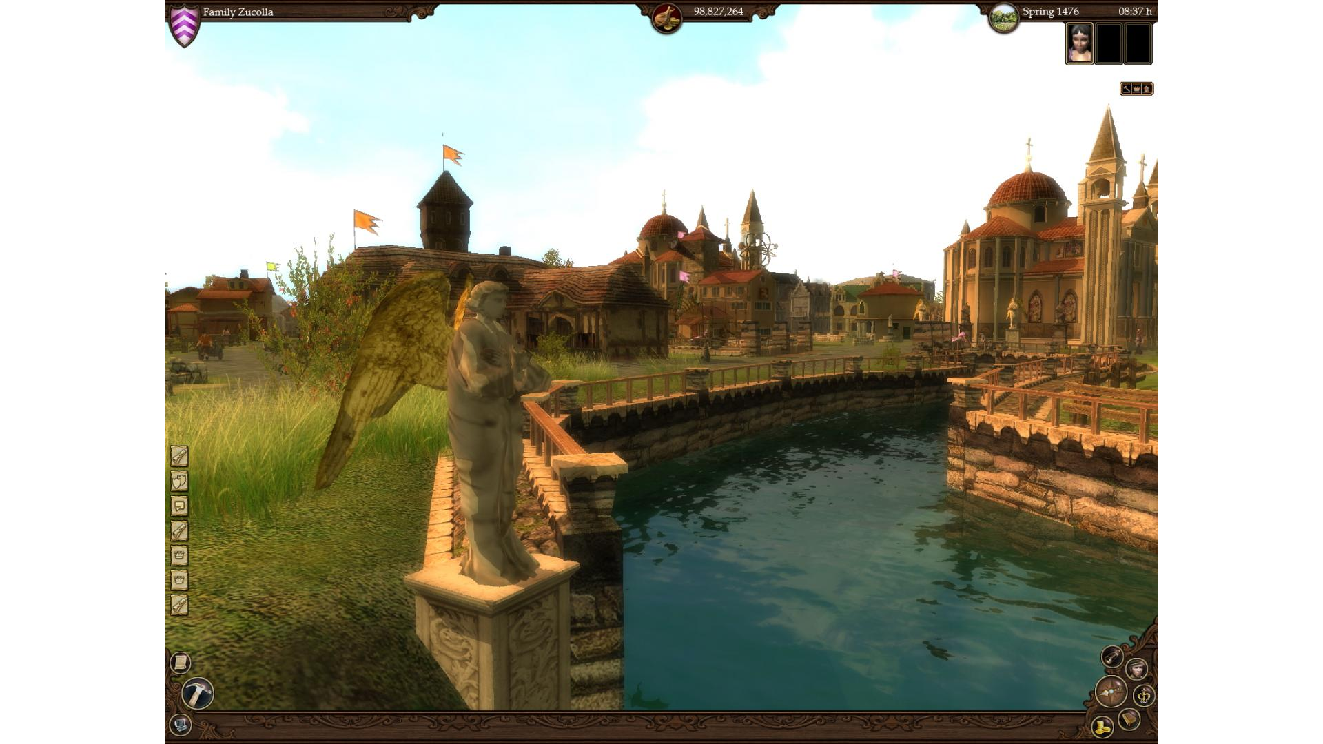 Screenshot thumbnail of The Guild 2