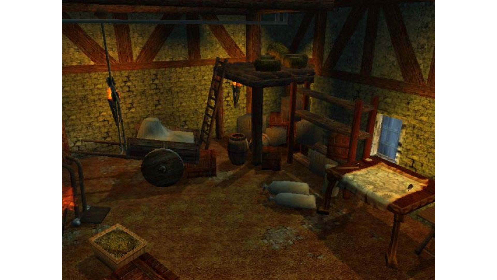 Screenshot thumbnail of Europa 1400: The Guild