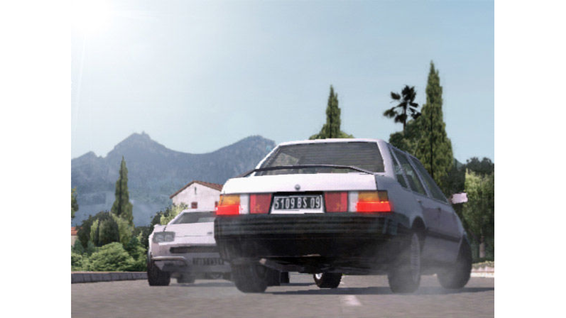 Screenshot thumbnail of Driv3r