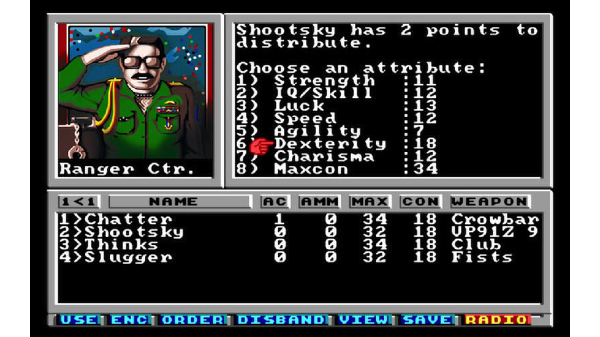 Screenshot thumbnail of Wasteland