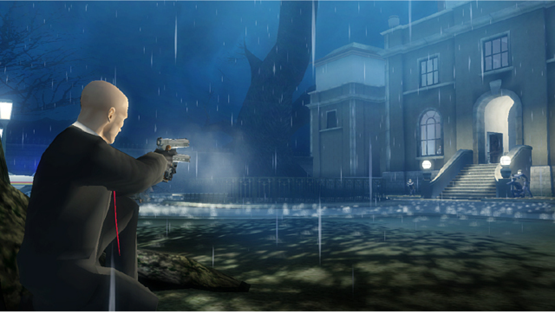 Screenshot thumbnail of Hitman: Contracts