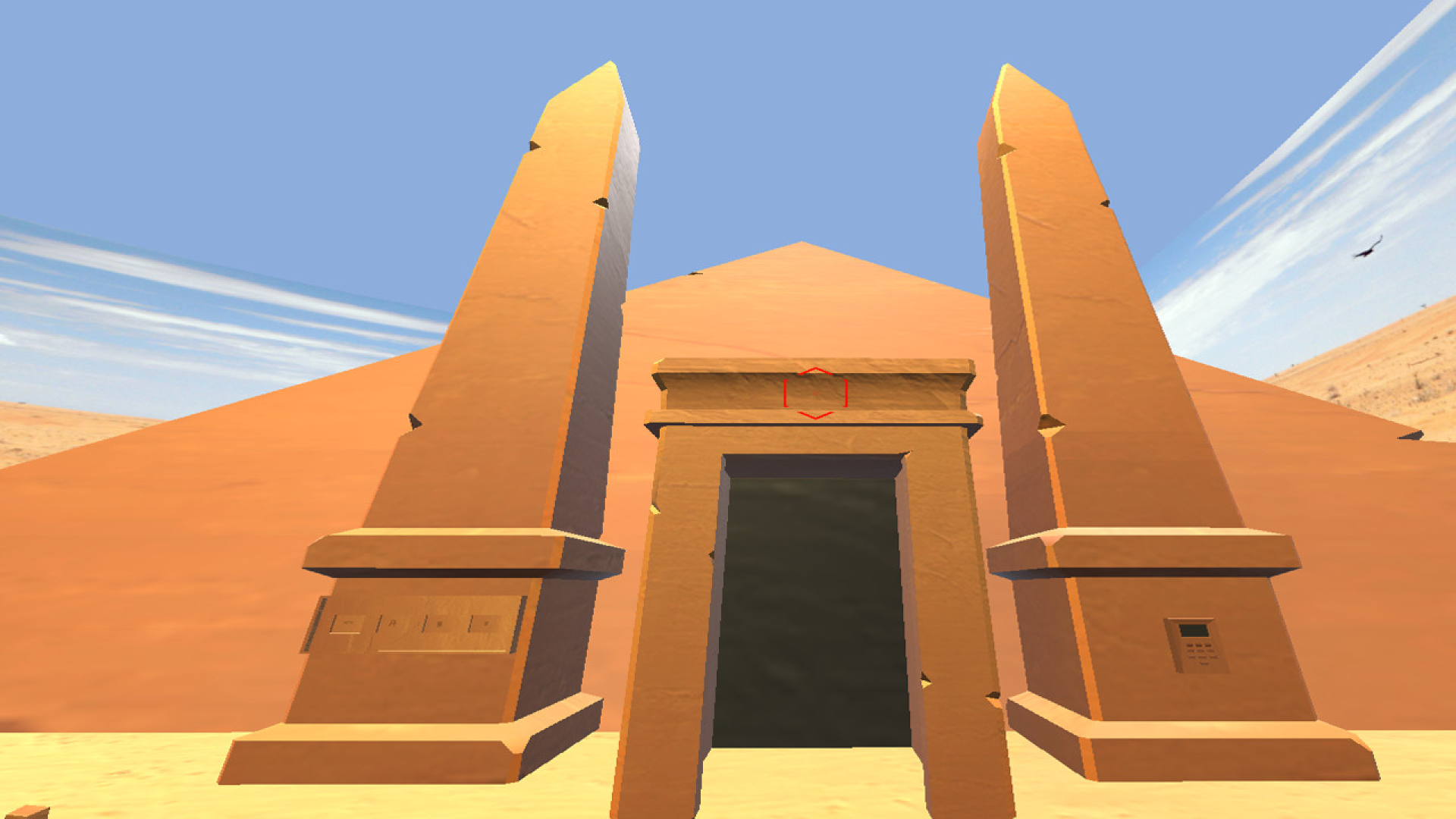 Screenshot thumbnail of The Tourist Trap