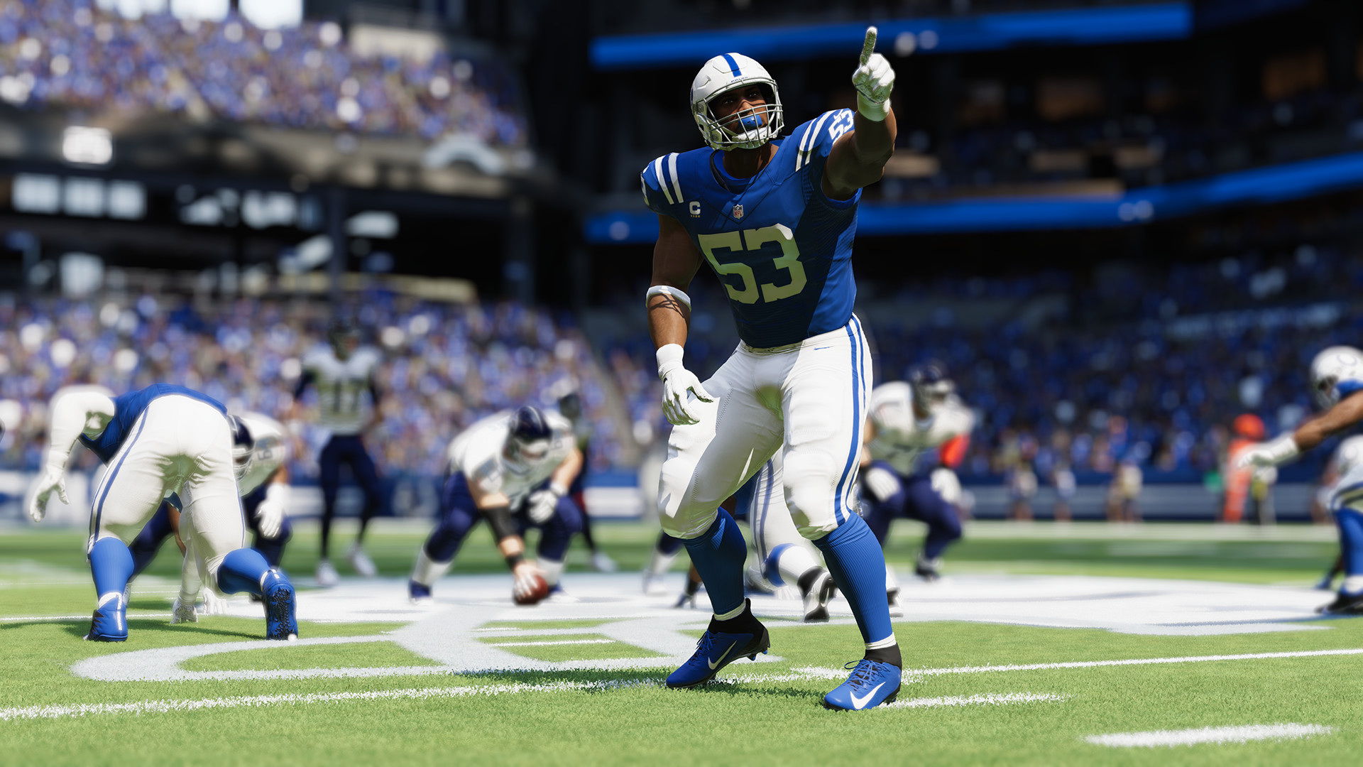 Screenshot thumbnail of Madden NFL 23