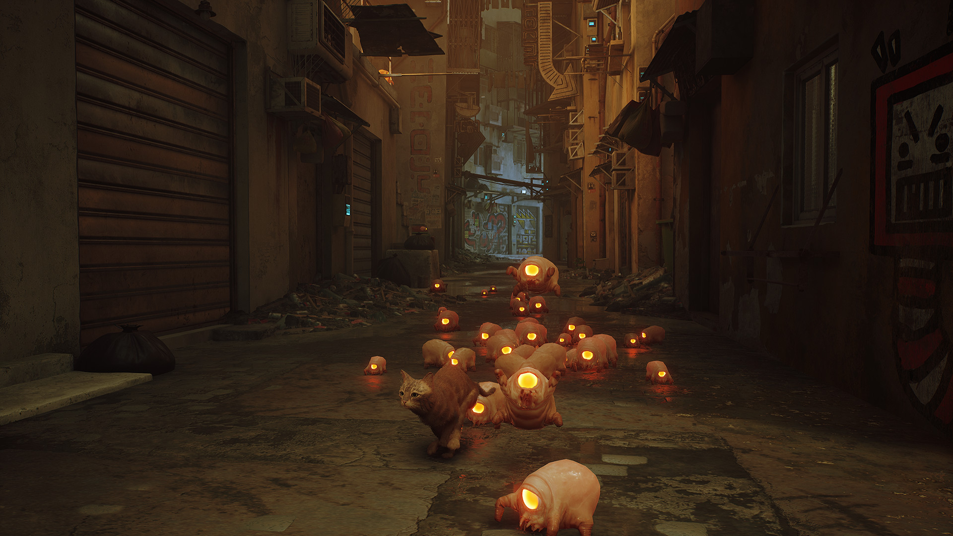 Screenshot thumbnail of Stray