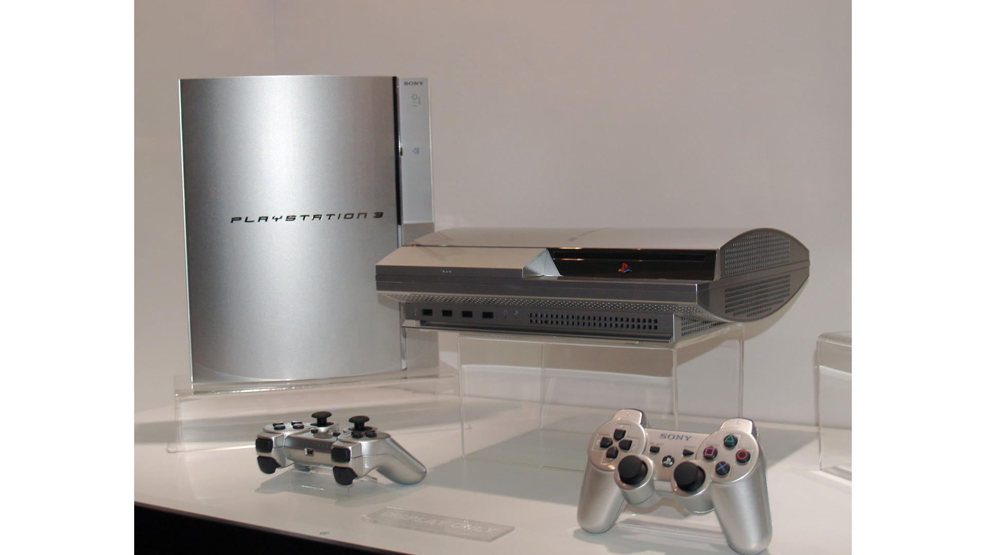 Product image thumbnail of PlayStation 3