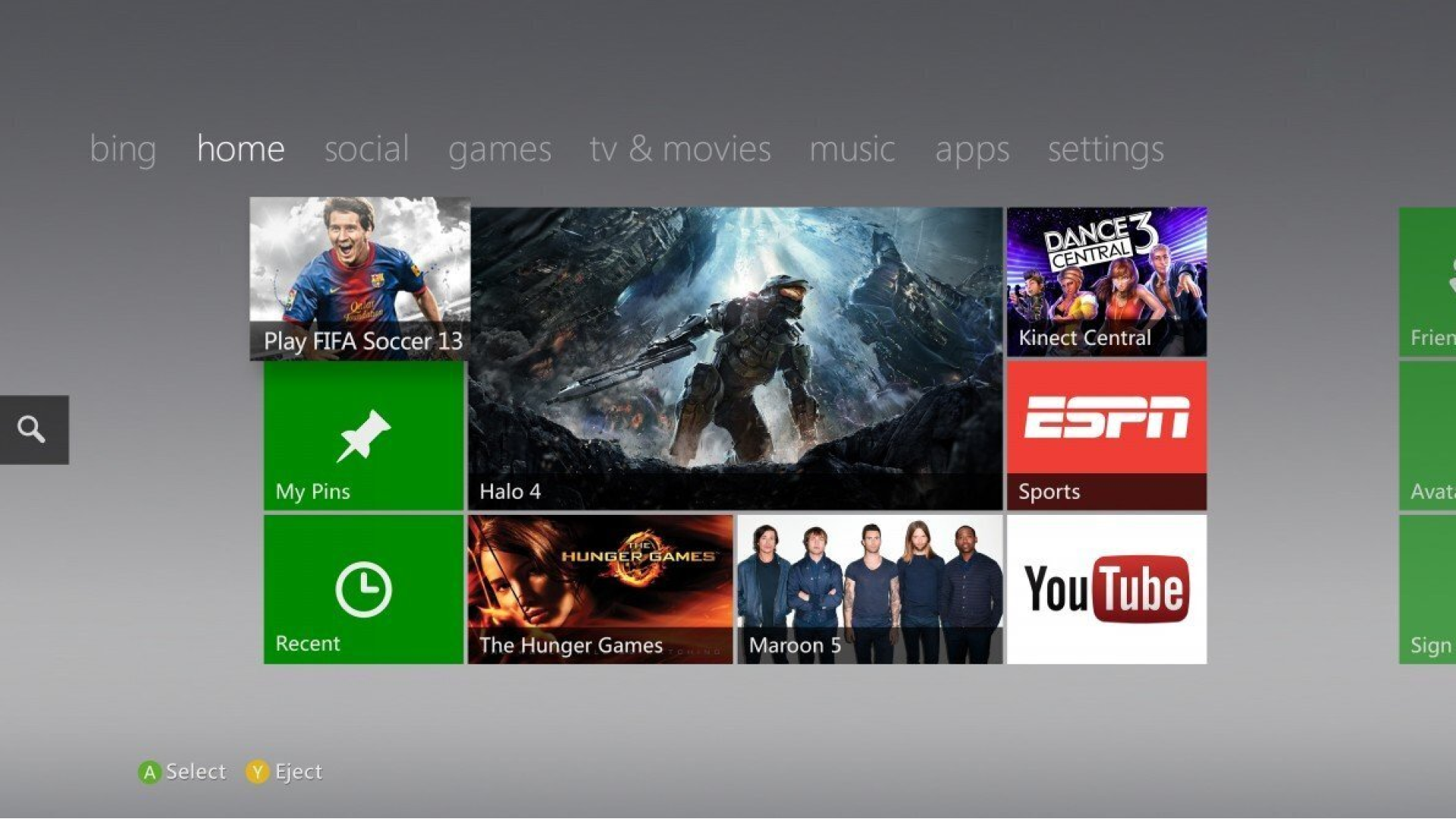 Product image thumbnail of Xbox 360