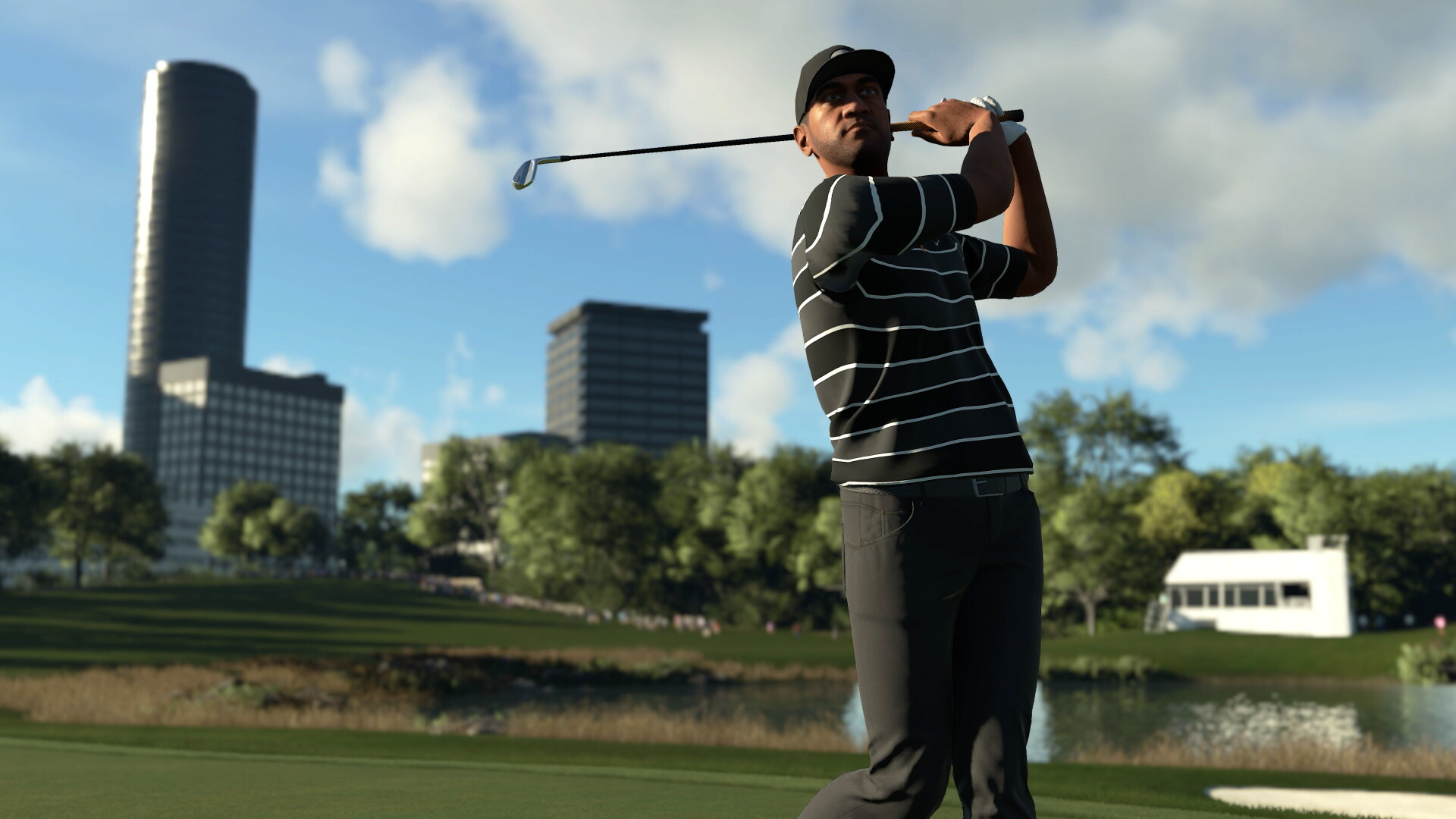 Screenshot thumbnail of PGA Tour 2K23