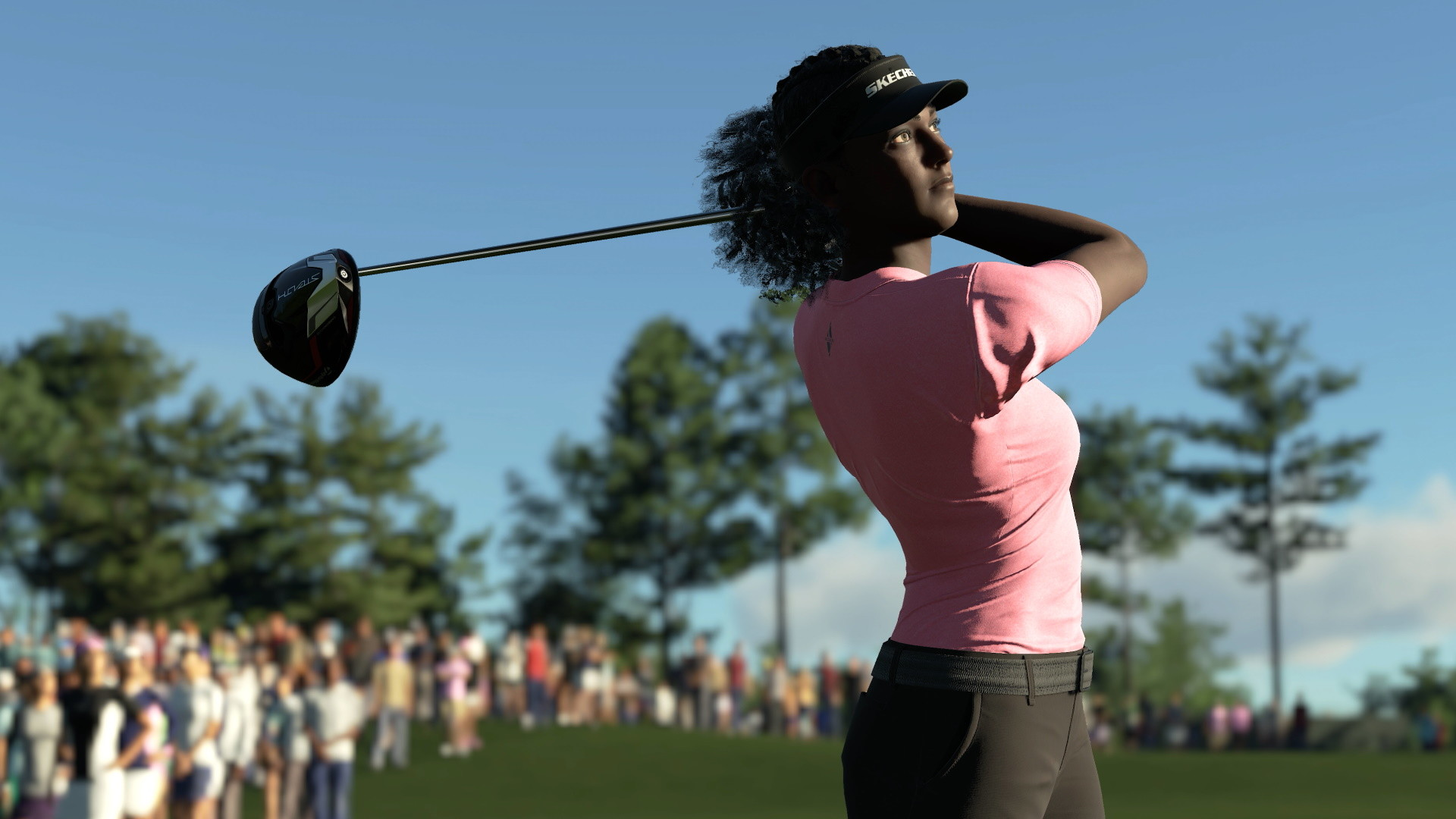 Screenshot thumbnail of PGA Tour 2K23