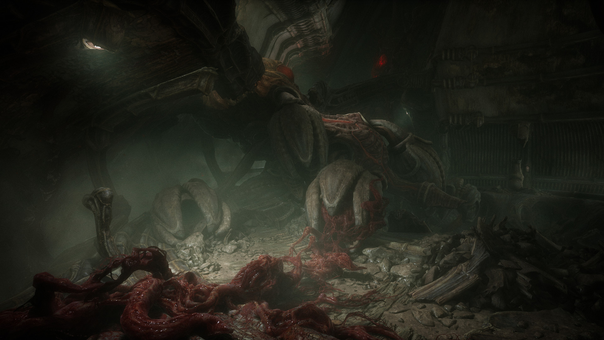 Screenshot thumbnail of Scorn