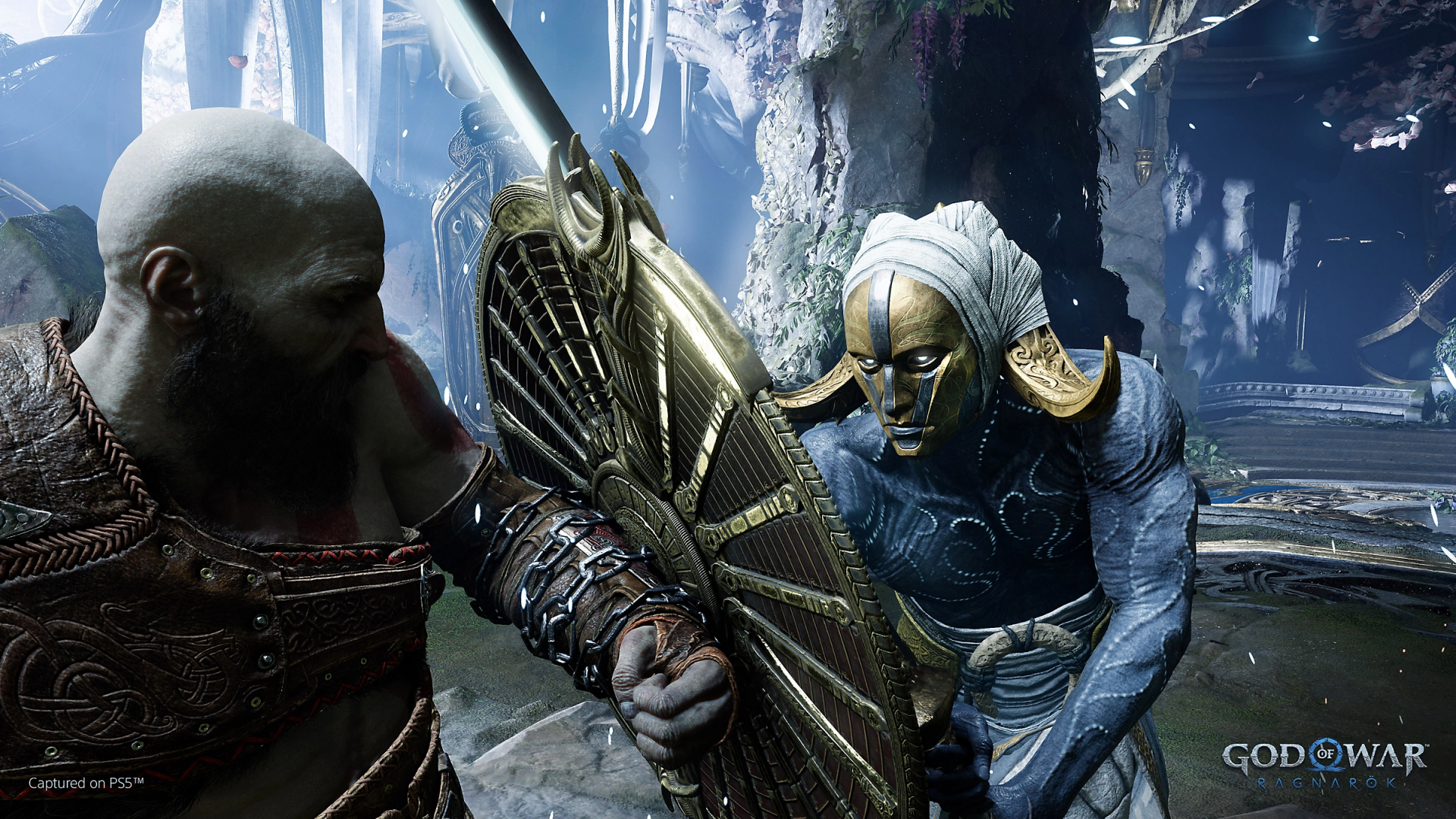 Screenshot thumbnail of God of War: Ragnarök