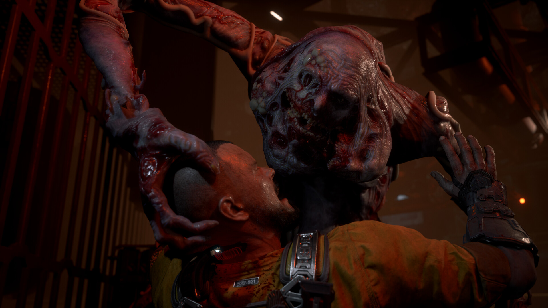 Screenshot thumbnail of The Callisto Protocol