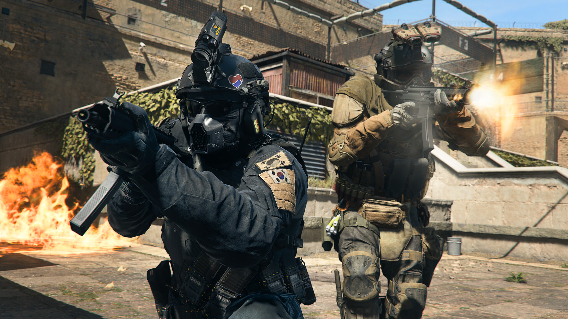 Screenshot thumbnail of Call of Duty: Warzone