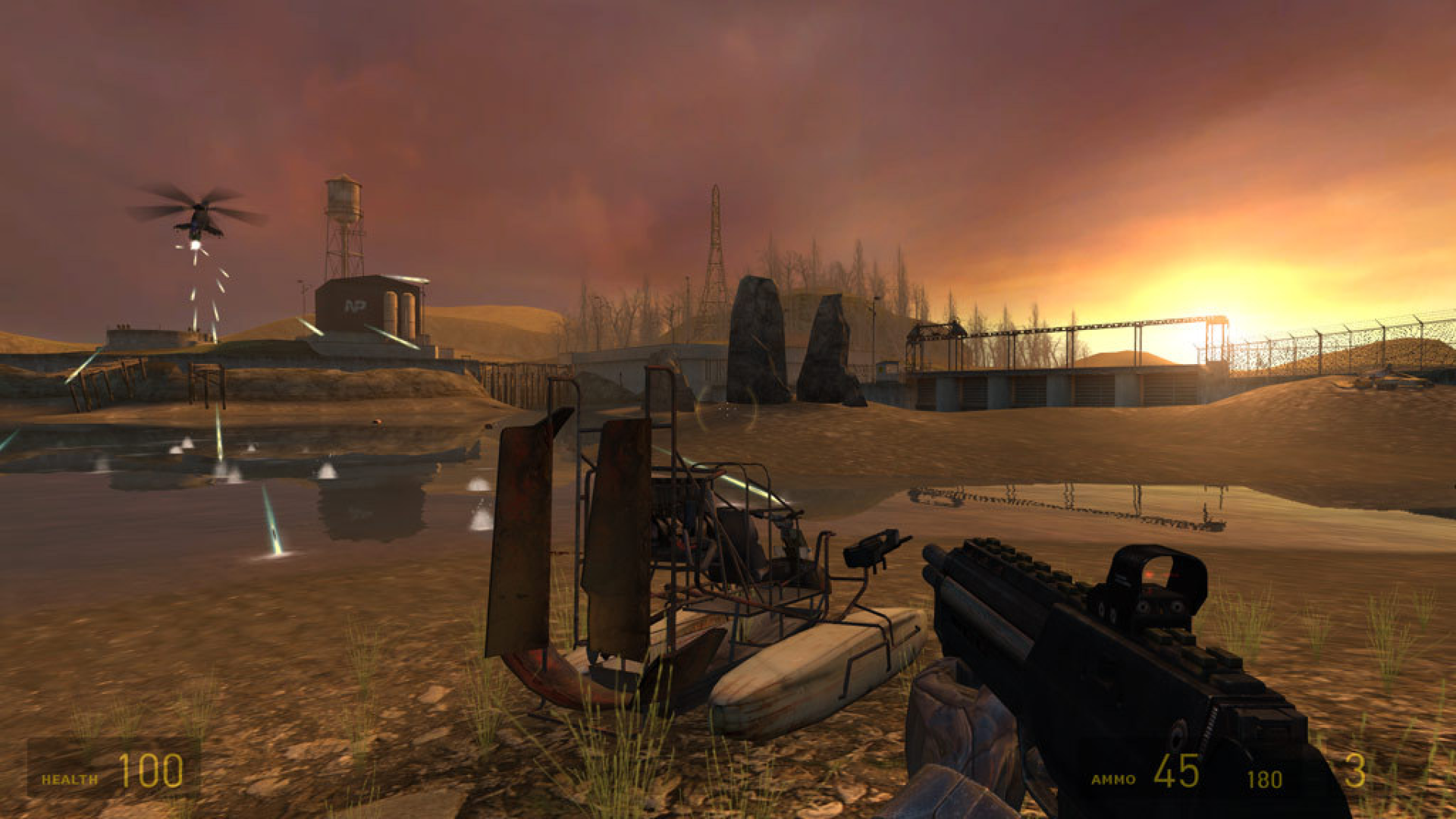Screenshot thumbnail of Half-Life 2