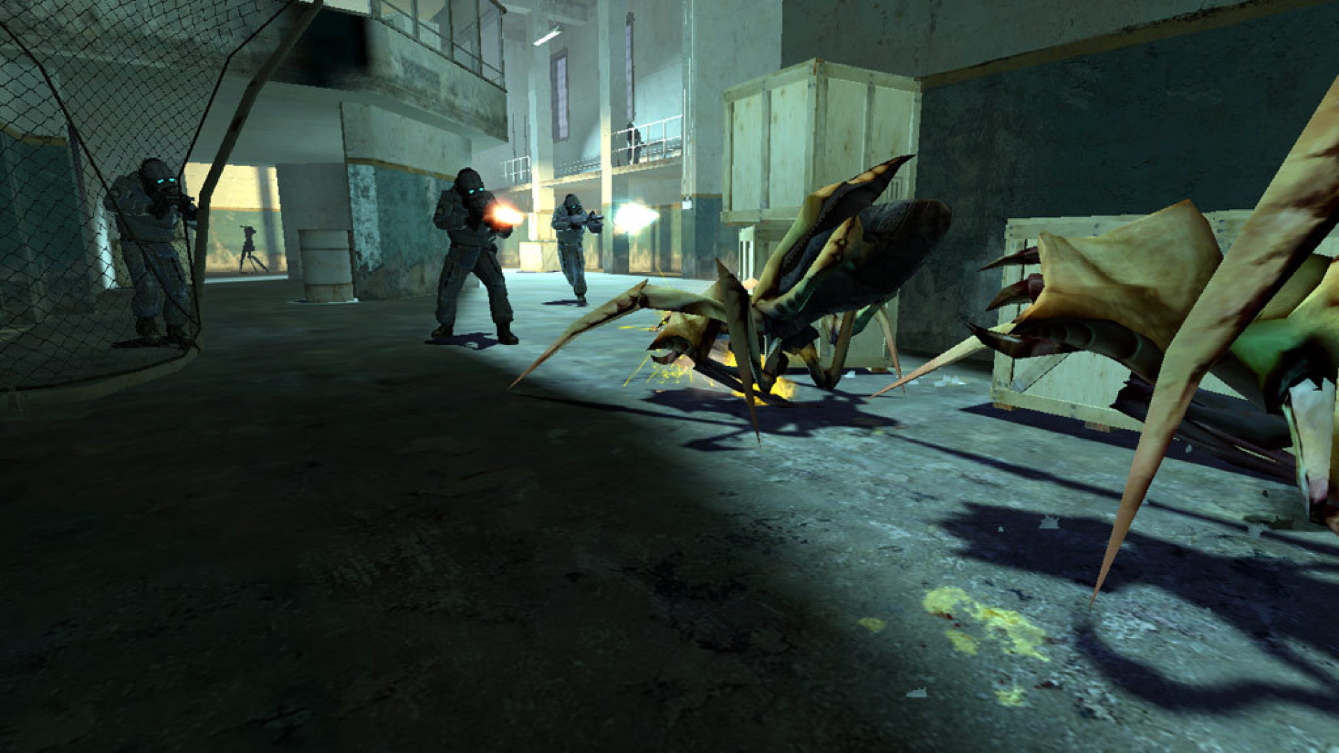 Screenshot thumbnail of Half-Life 2