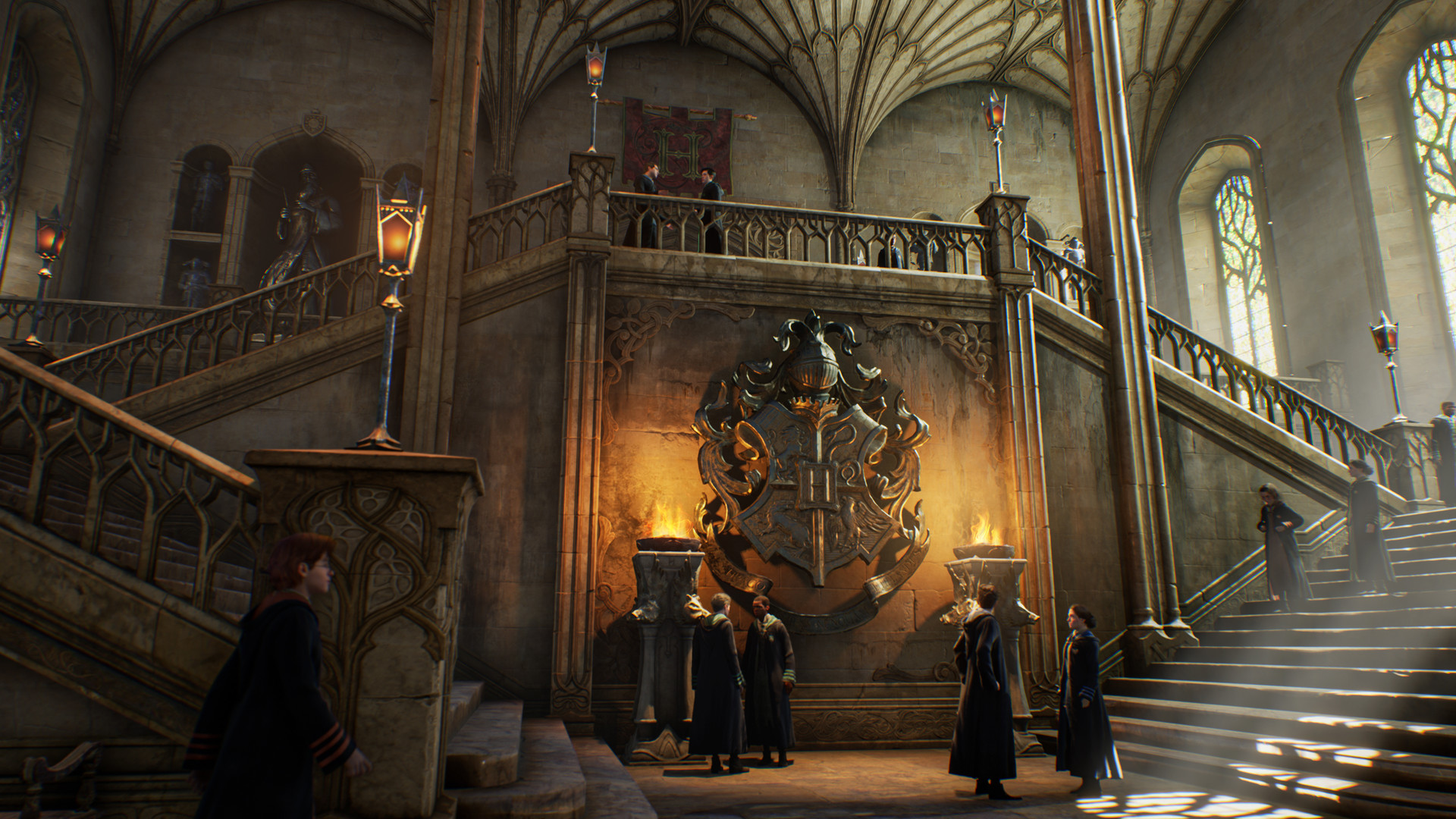 Screenshot thumbnail of Hogwarts Legacy