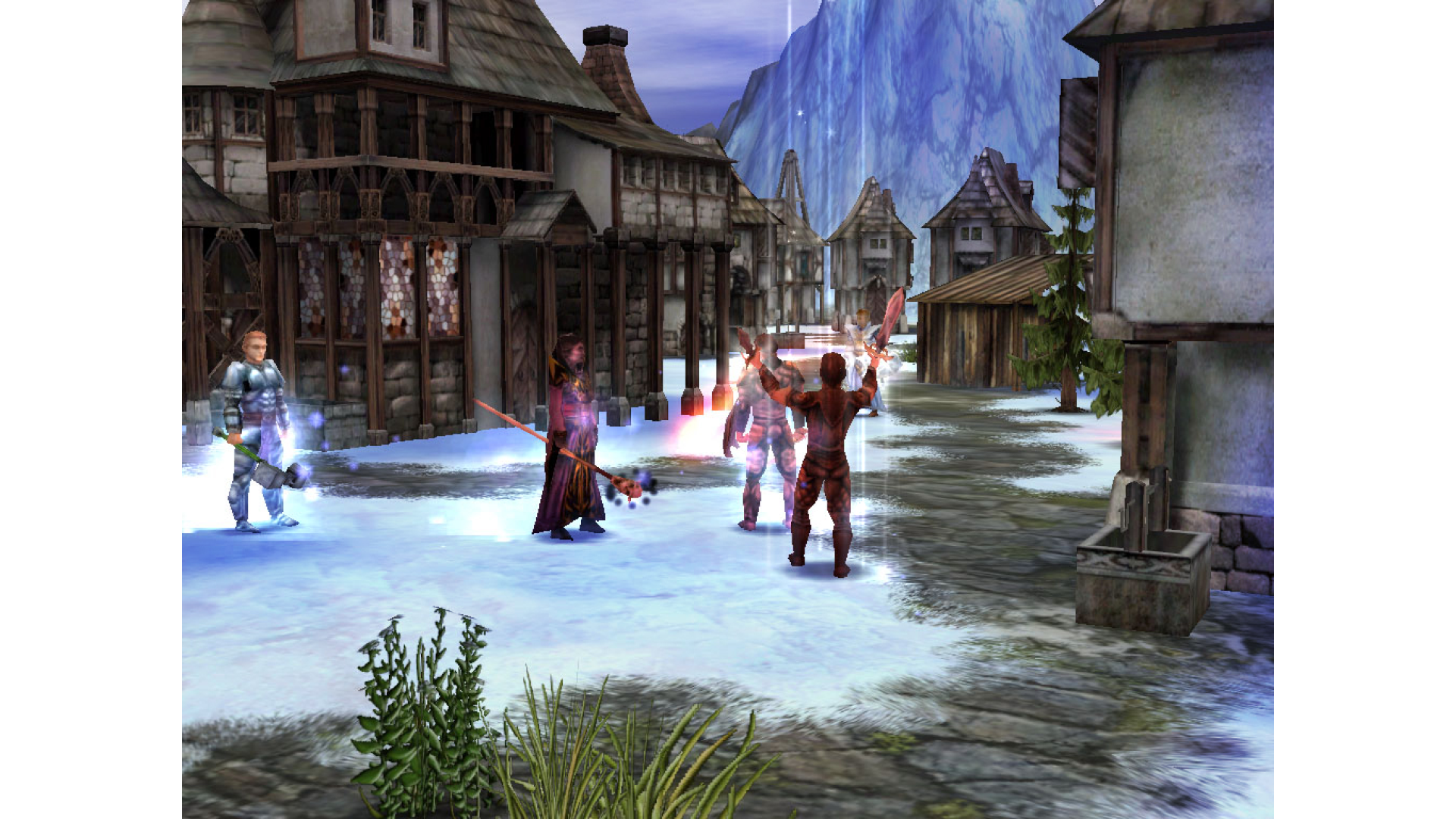 Screenshot thumbnail of SpellForce: The Order of Dawn