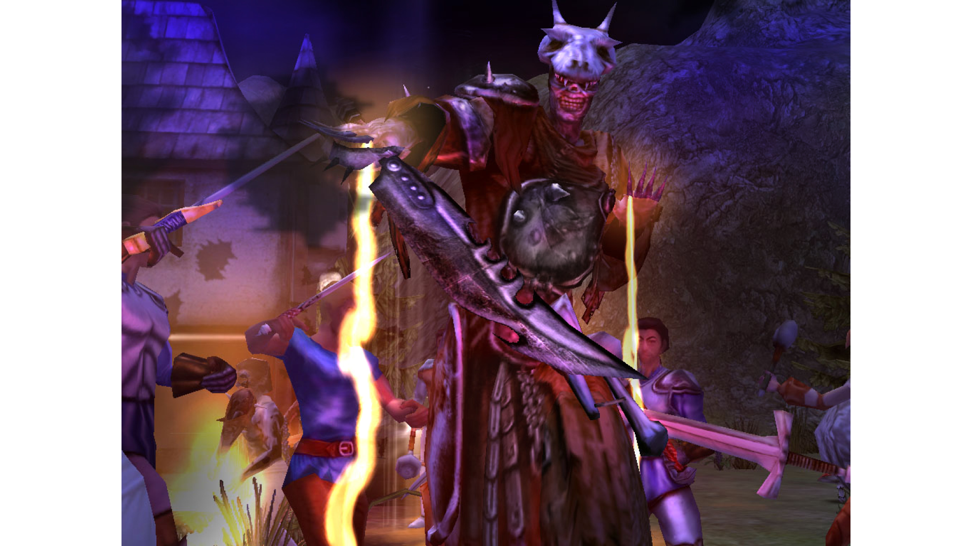 Screenshot thumbnail of SpellForce: The Order of Dawn