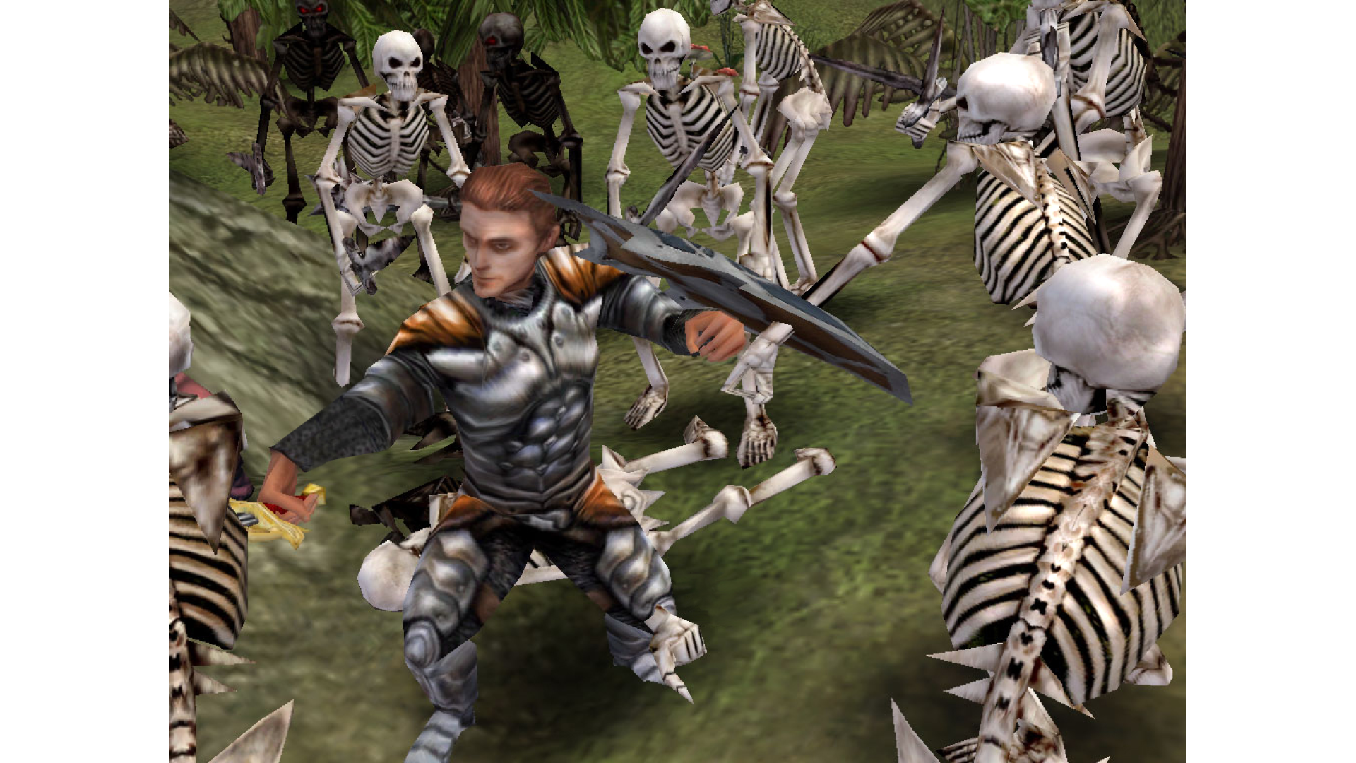 Screenshot thumbnail of SpellForce: The Order of Dawn