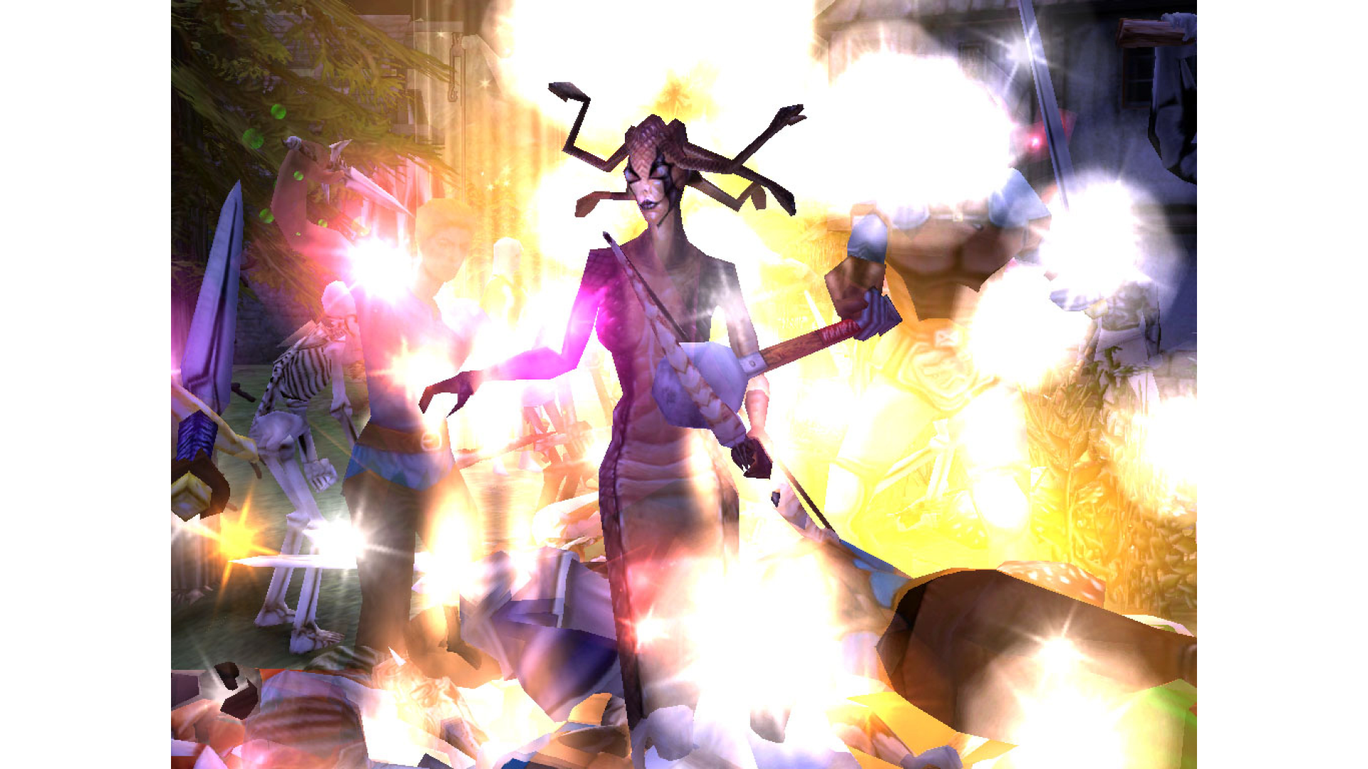 Screenshot thumbnail of SpellForce: The Order of Dawn