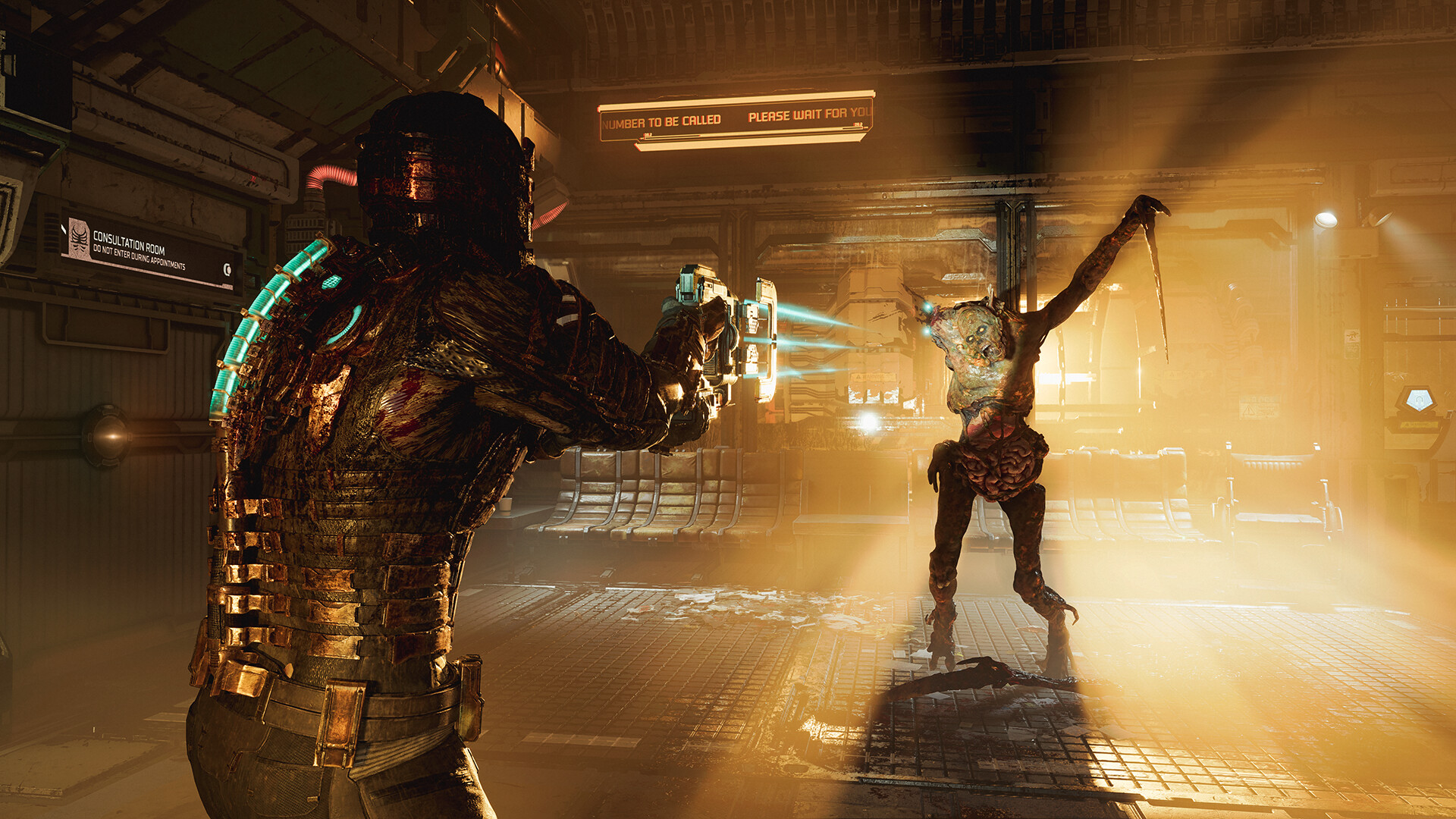 Screenshot thumbnail of Dead Space