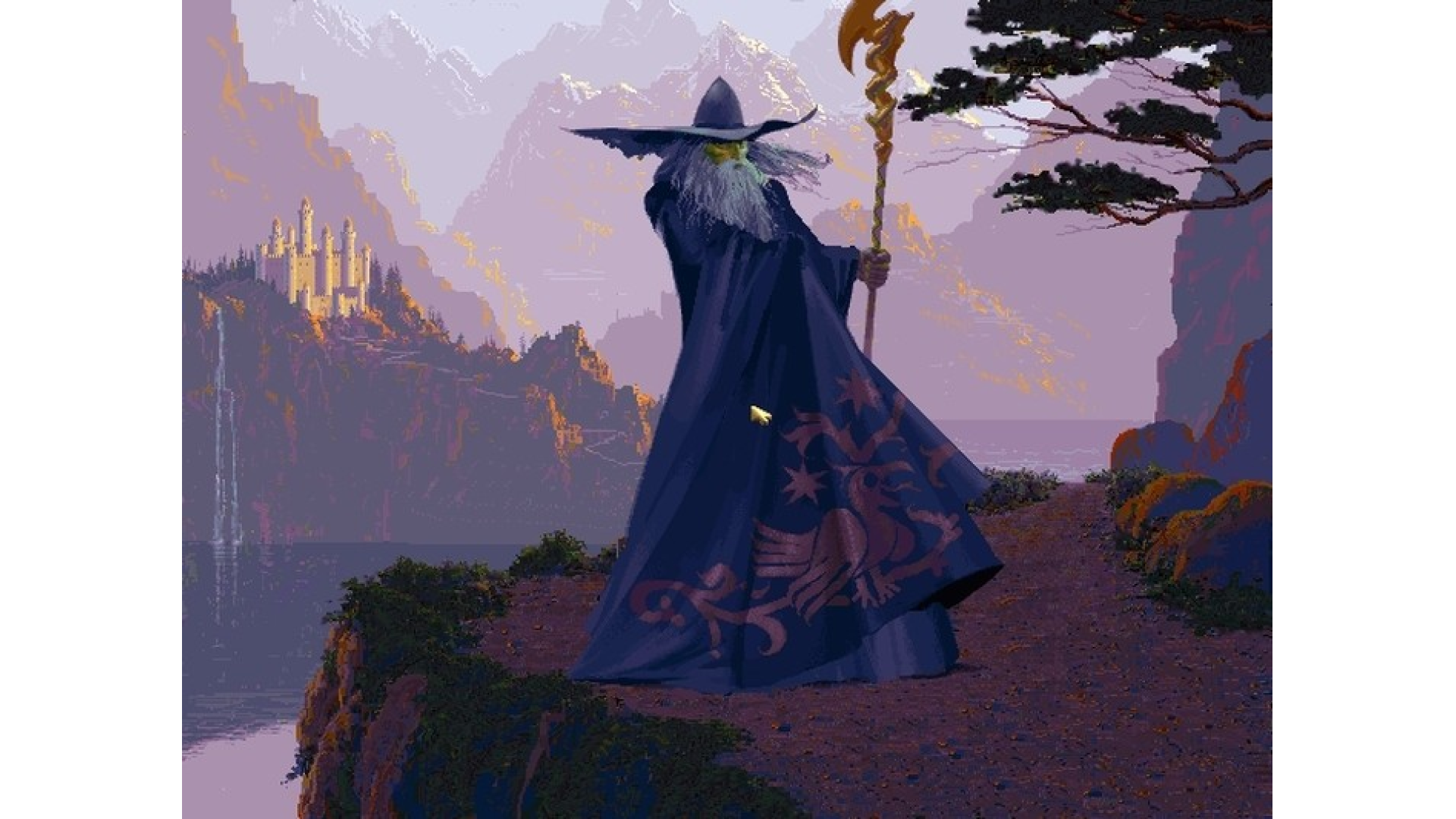 Screenshot thumbnail of Fantasy General