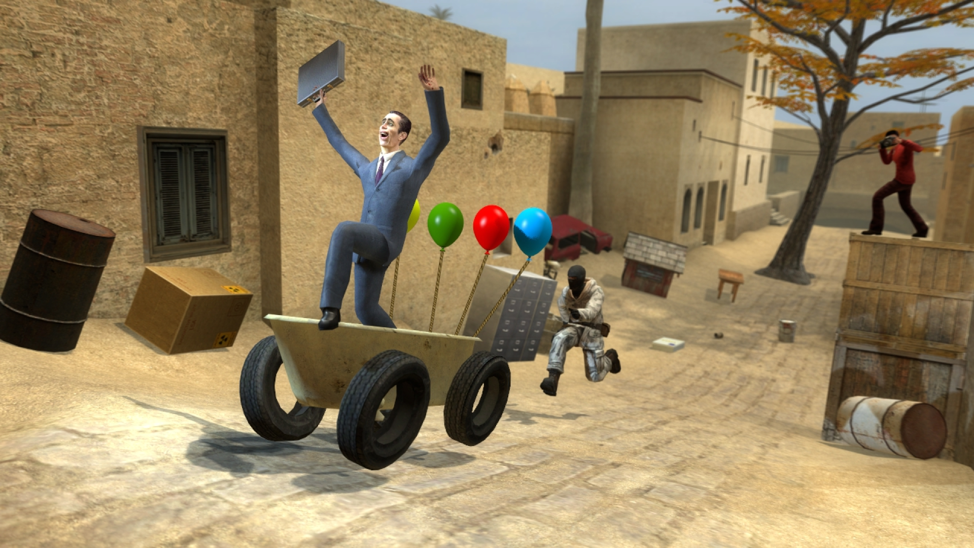 Screenshot thumbnail of Garry's Mod