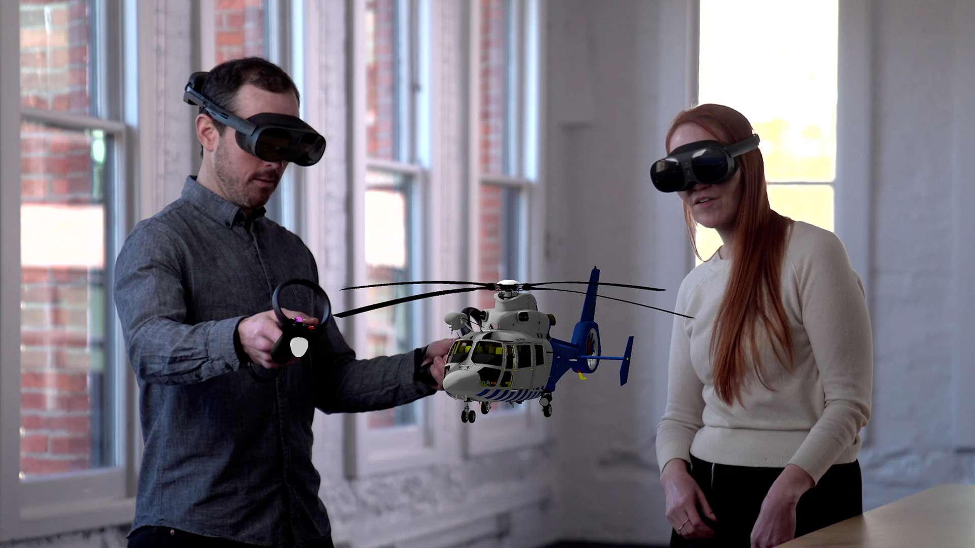 Product image thumbnail of VIVE XR Elite