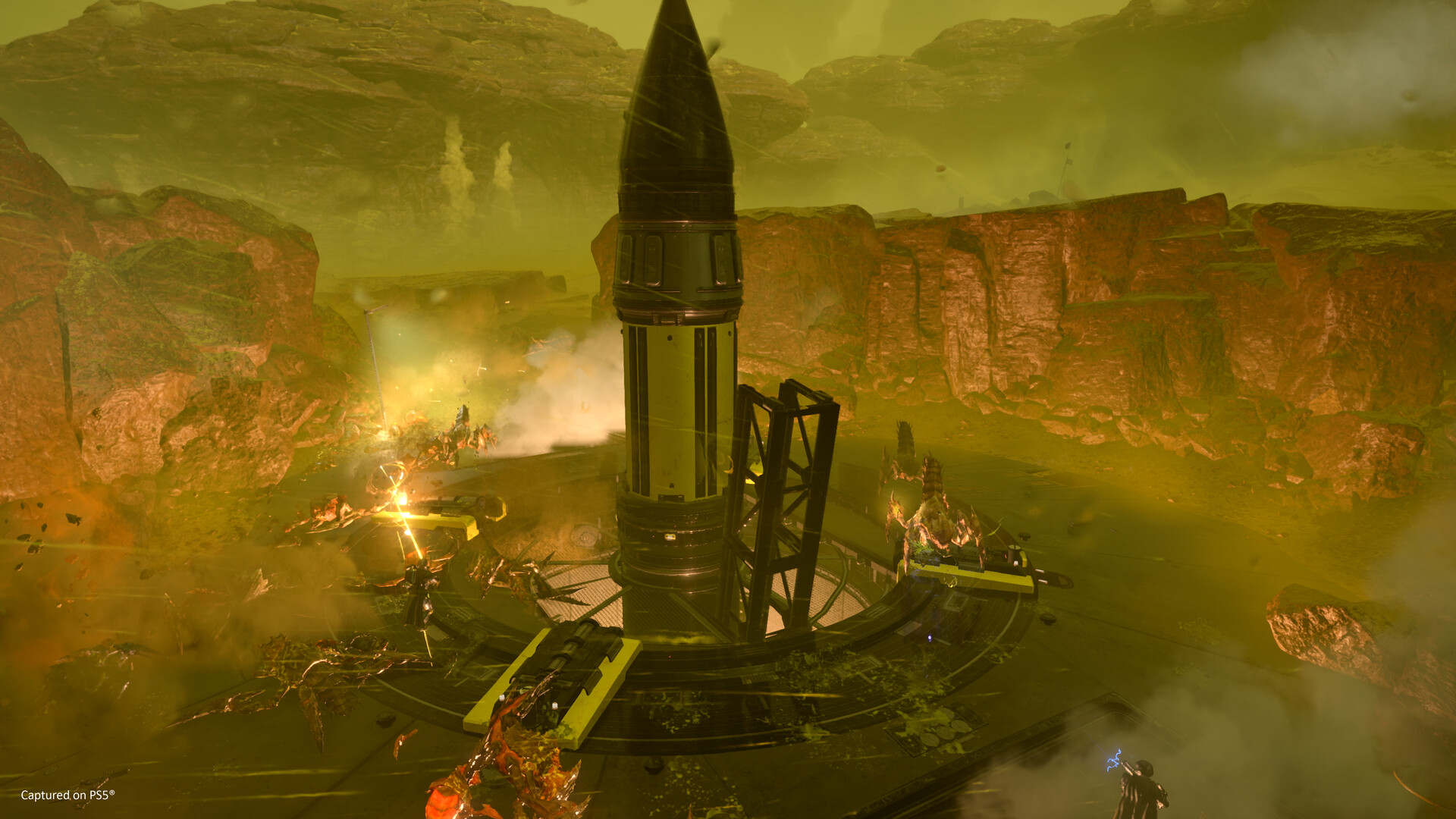 Screenshot thumbnail of Helldivers 2