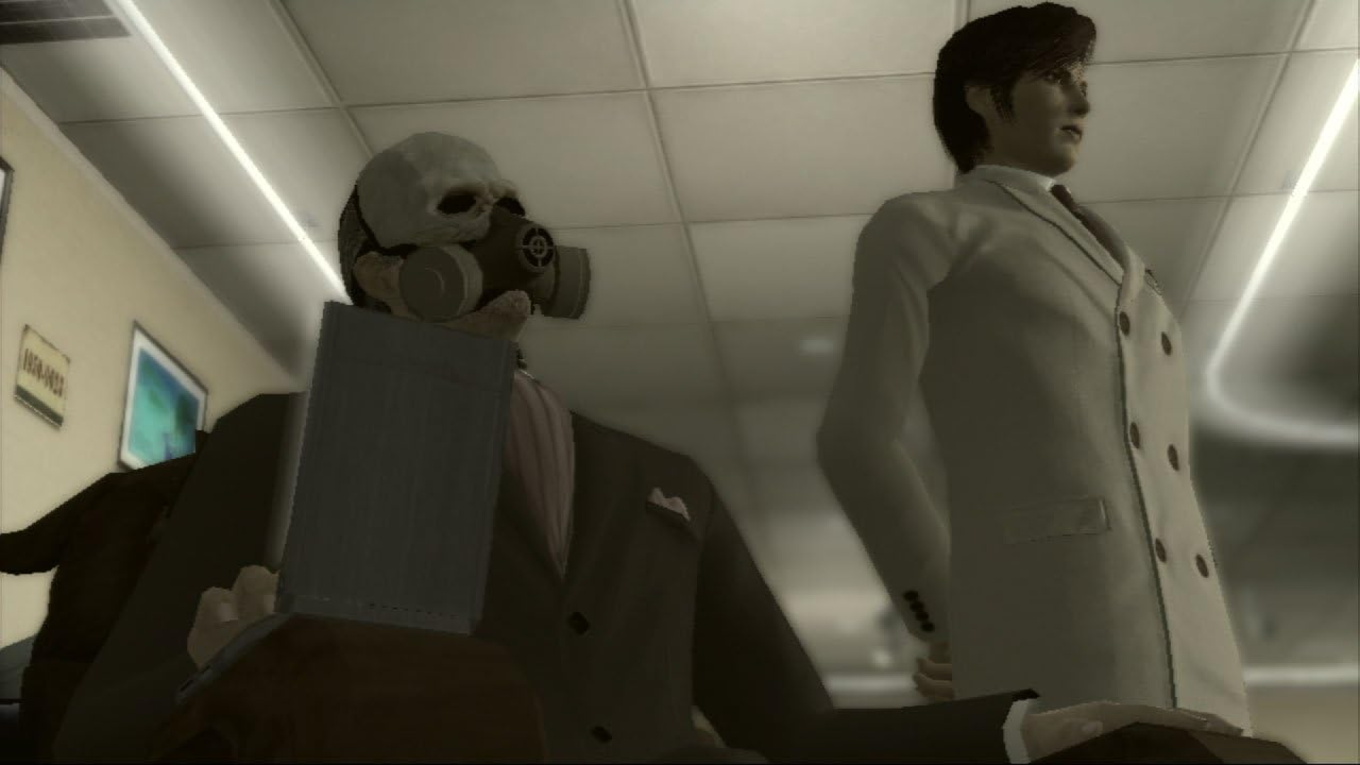 Screenshot thumbnail of Deadly Premonition