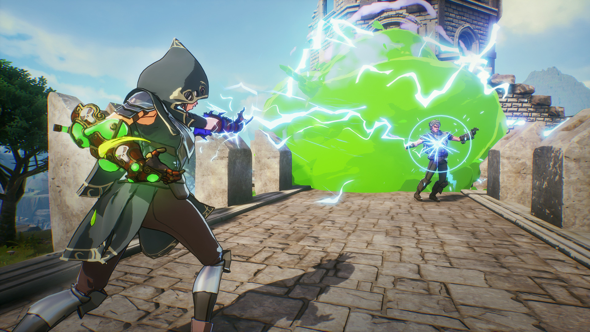 Screenshot thumbnail of Spellbreak