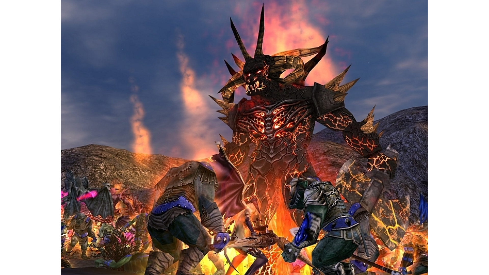 Screenshot thumbnail of SpellForce - Platinum Edition