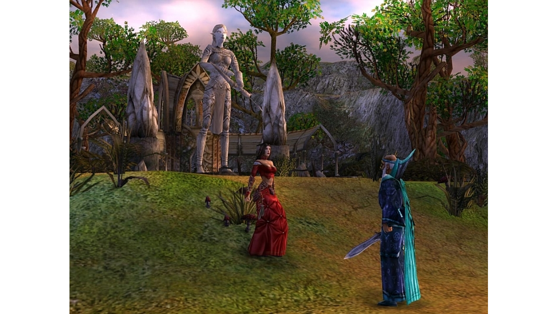 Screenshot thumbnail of SpellForce - Platinum Edition