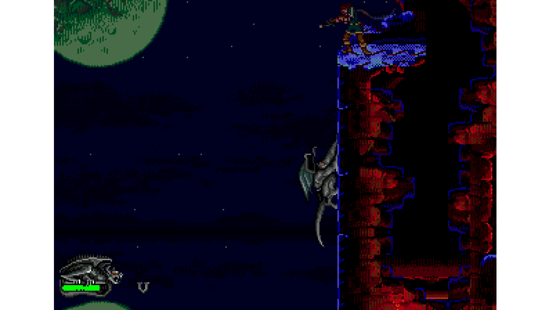 Screenshot thumbnail of Gargoyles