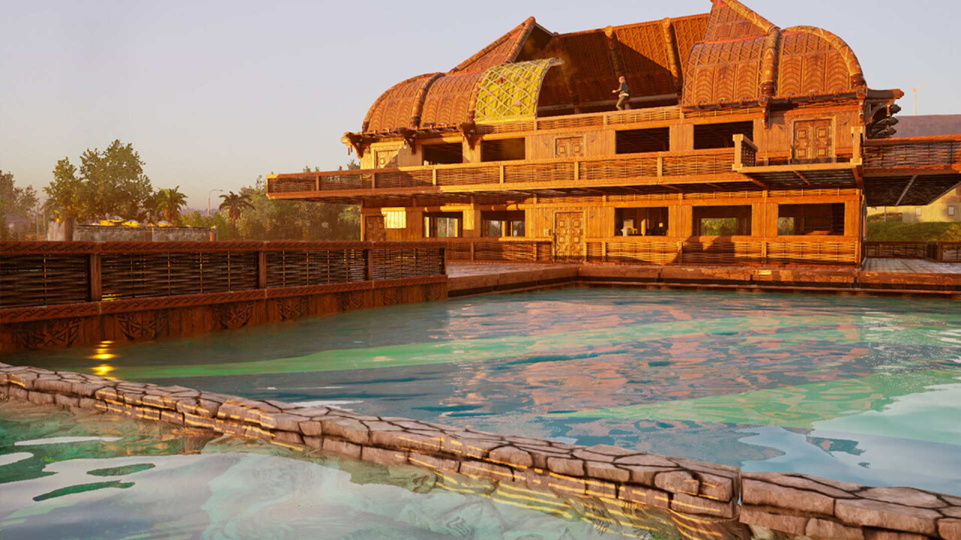 Screenshot thumbnail of Fractured Veil