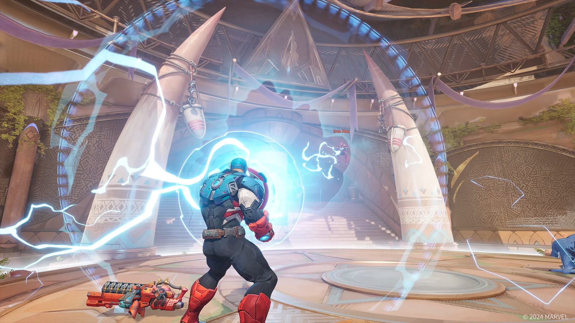 Screenshot thumbnail of Marvel Rivals