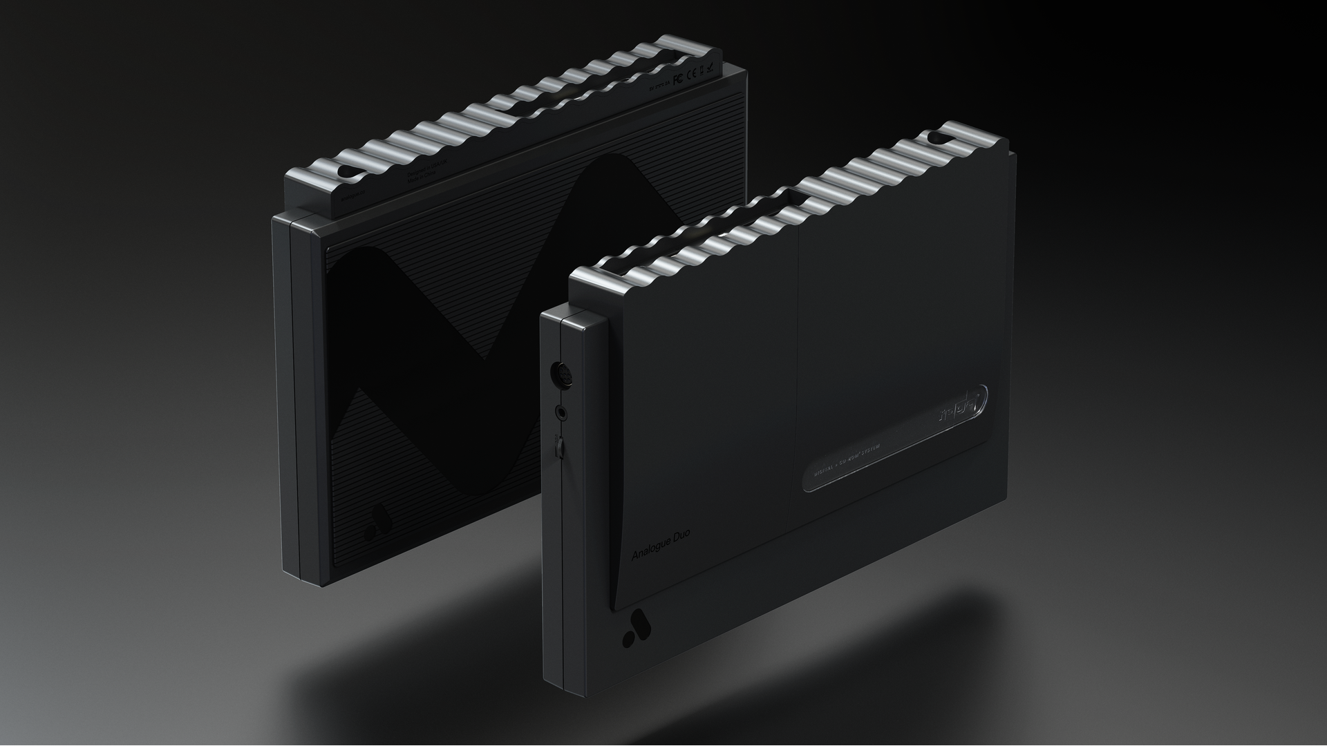 Product image thumbnail of Analogue Duo