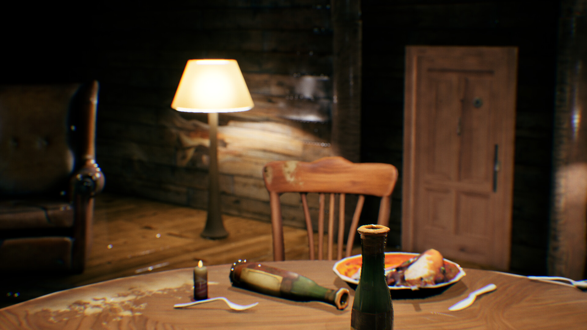 Screenshot thumbnail of The Baby is Here