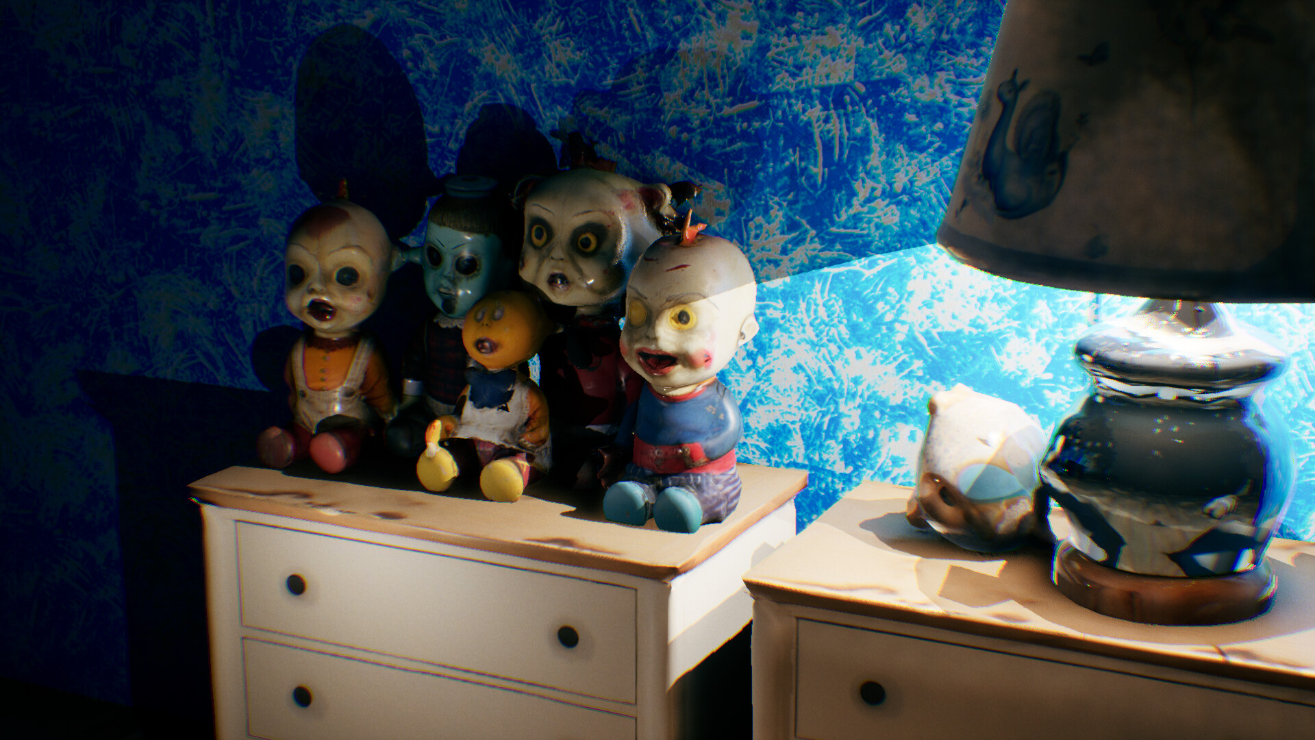 Screenshot thumbnail of The Baby is Here