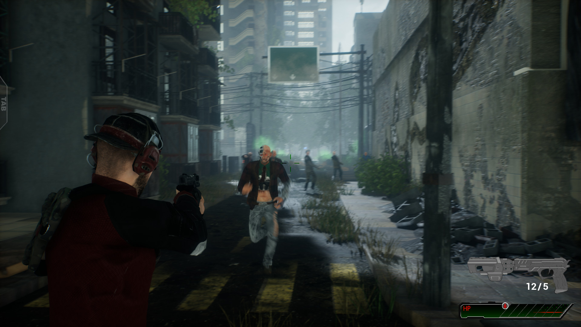 Screenshot thumbnail of He Will Shoot