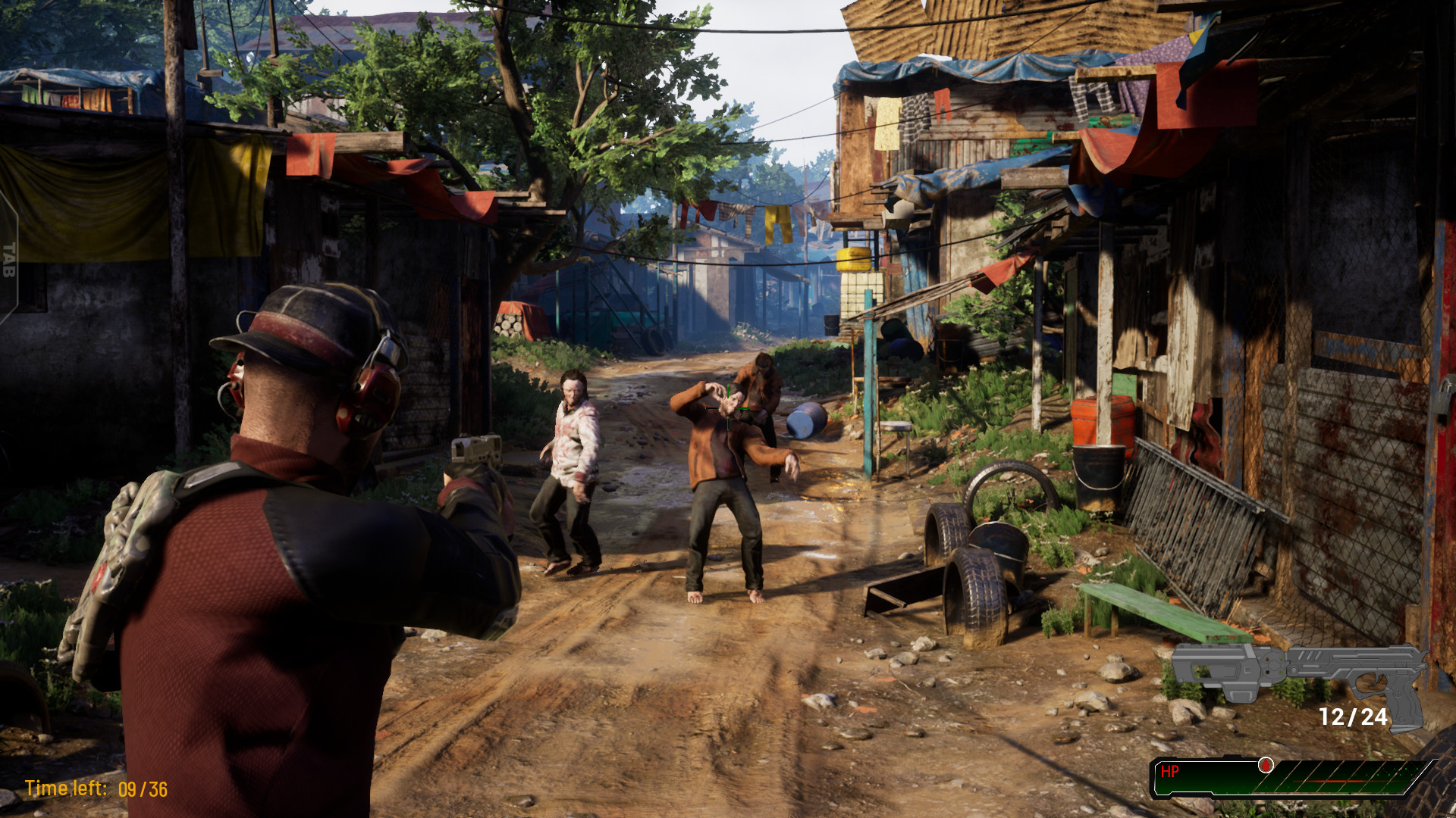 Screenshot thumbnail of He Will Shoot