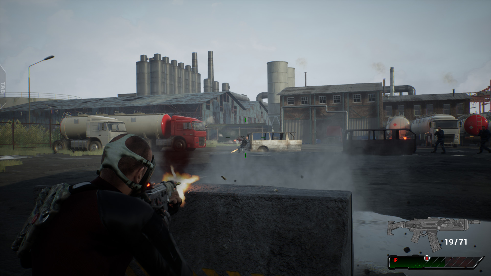 Screenshot thumbnail of He Will Shoot