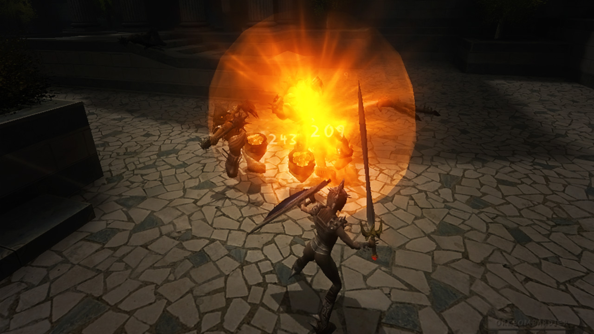 Screenshot thumbnail of Enclave