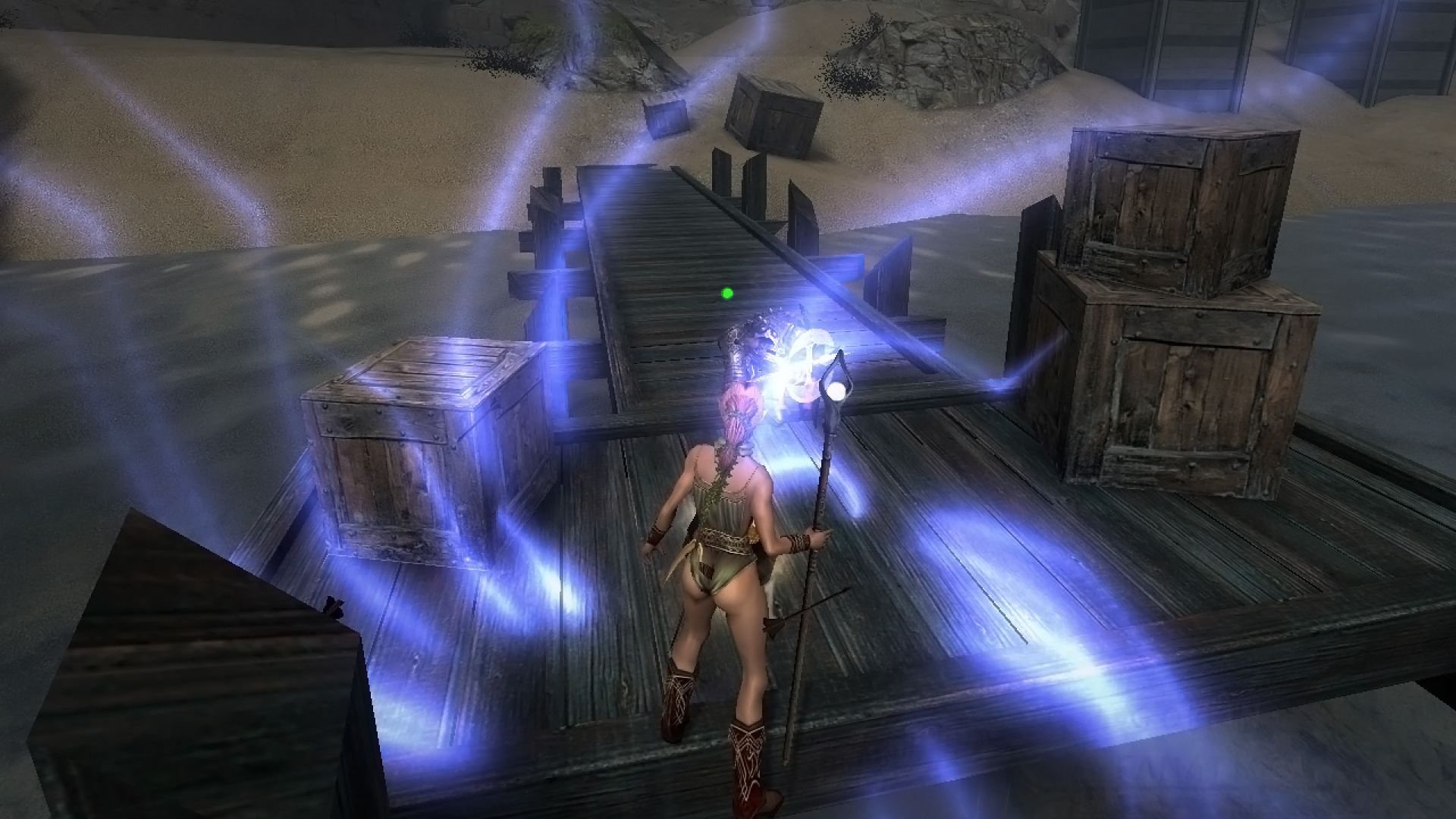Screenshot thumbnail of Enclave
