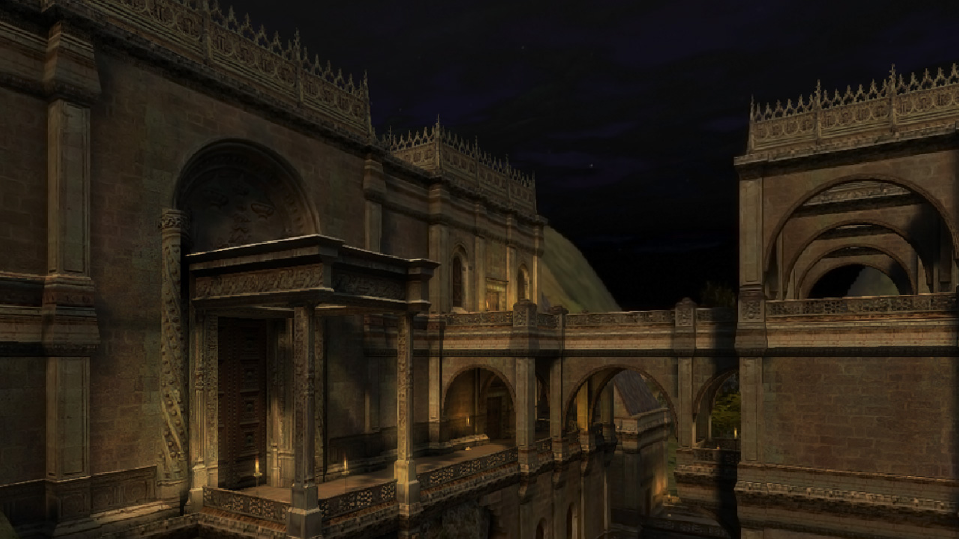 Screenshot thumbnail of Enclave